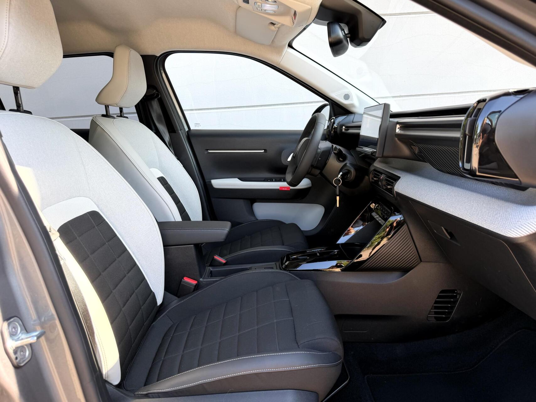 Foto van Citroen E-c3