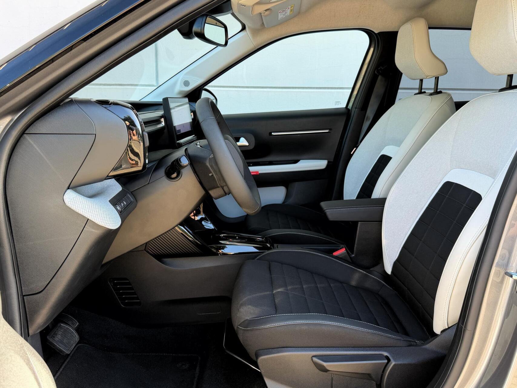Foto van Citroen E-c3