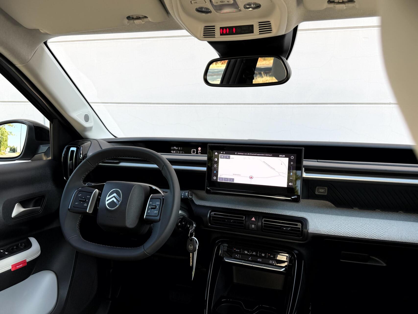 Foto van Citroen E-c3