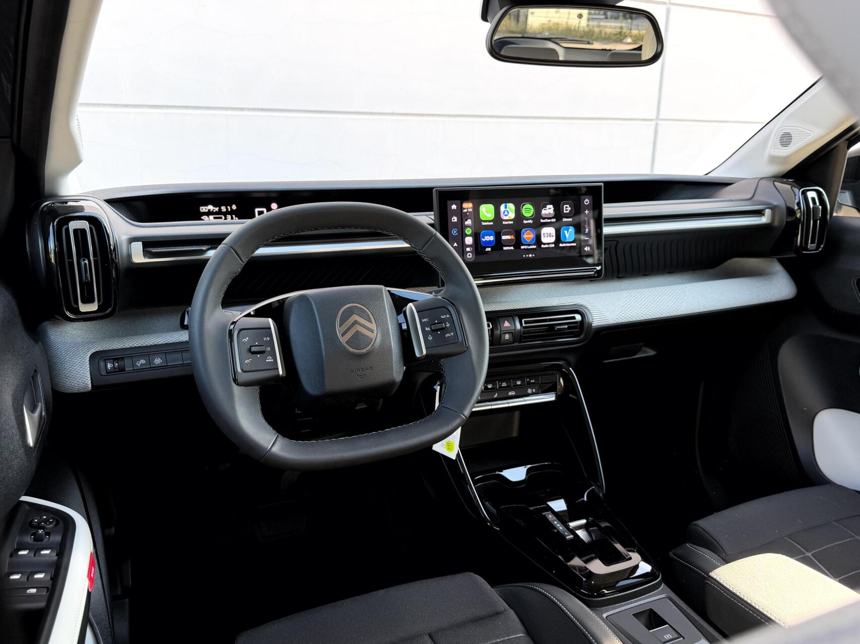 Foto van Citroen E-c3
