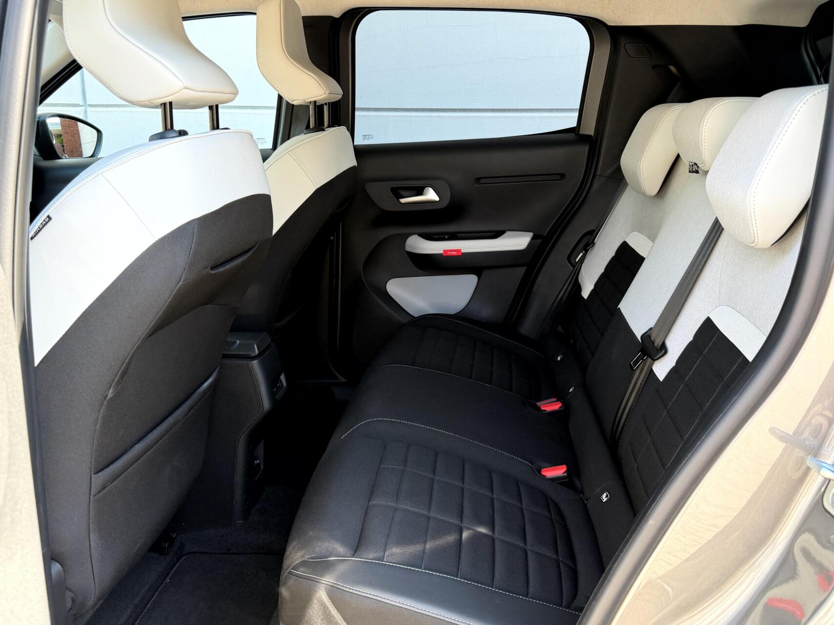 Foto van Citroen E-c3