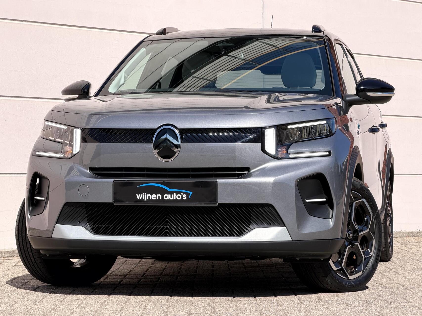Foto van Citroen E-c3