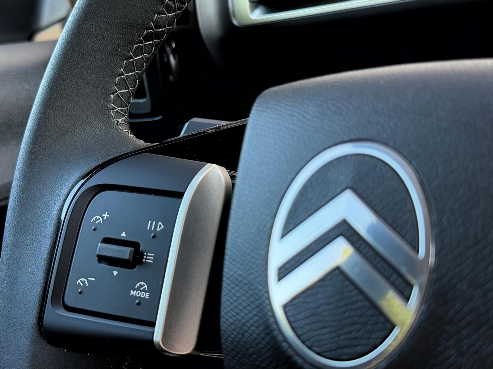 Foto van Citroen E-c3