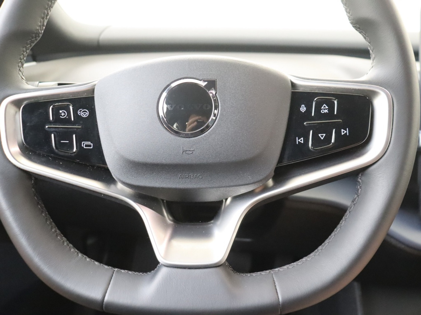 Foto van Volvo Ex30