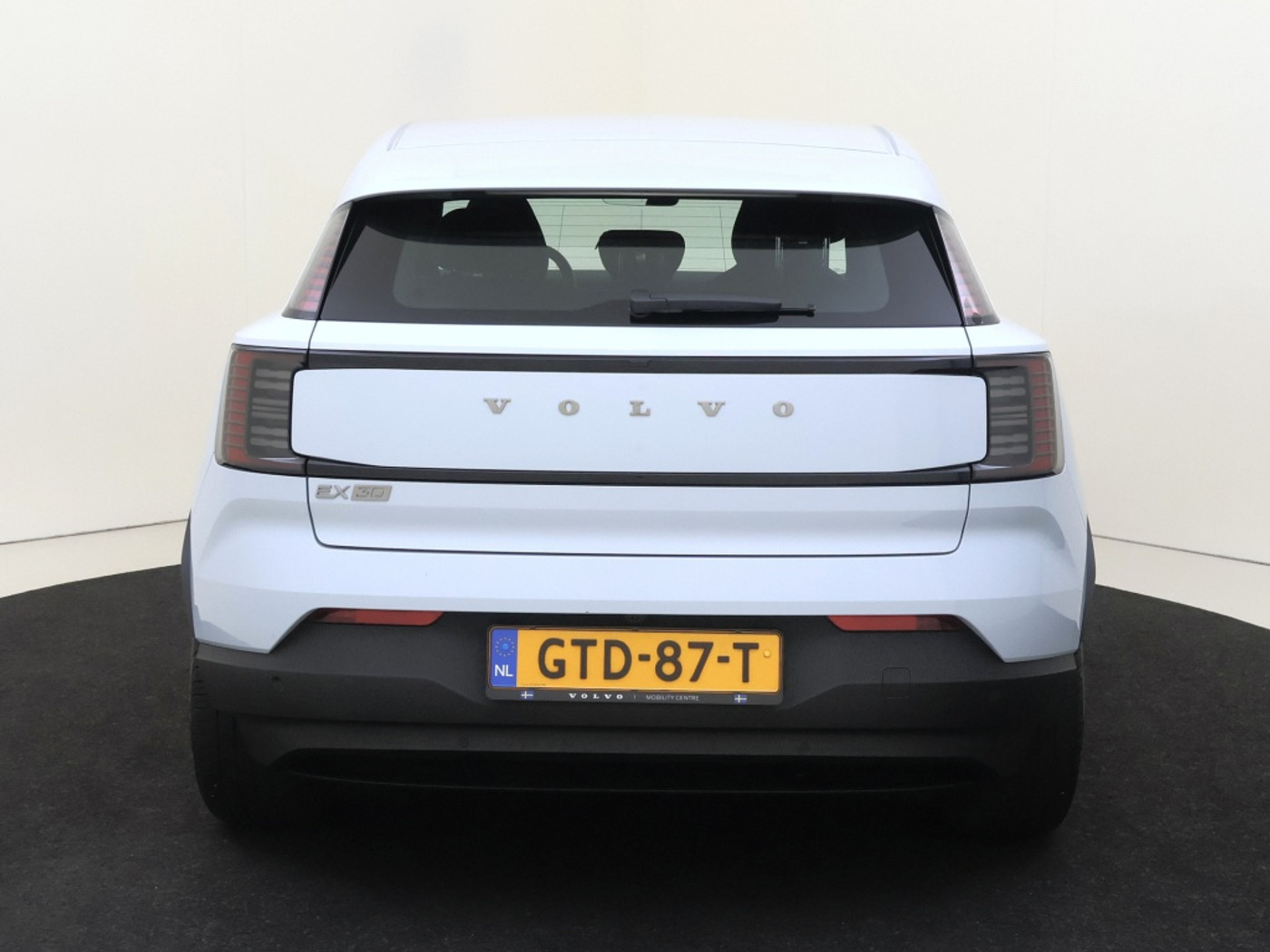 Foto van Volvo Ex30