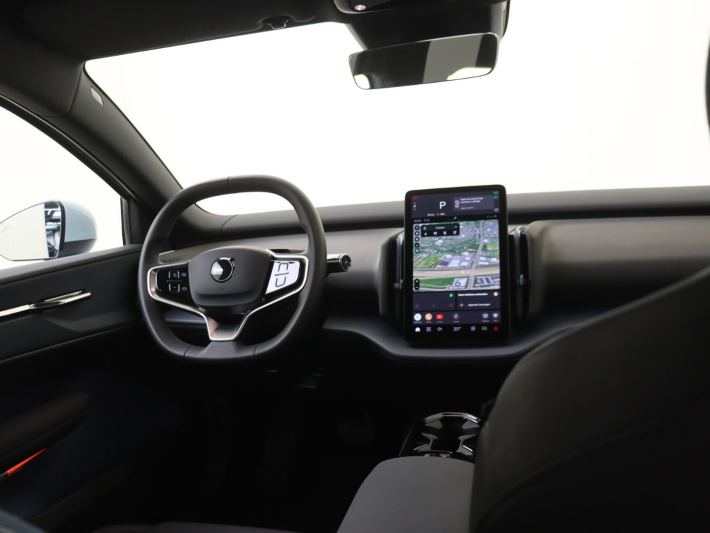 Foto van Volvo Ex30