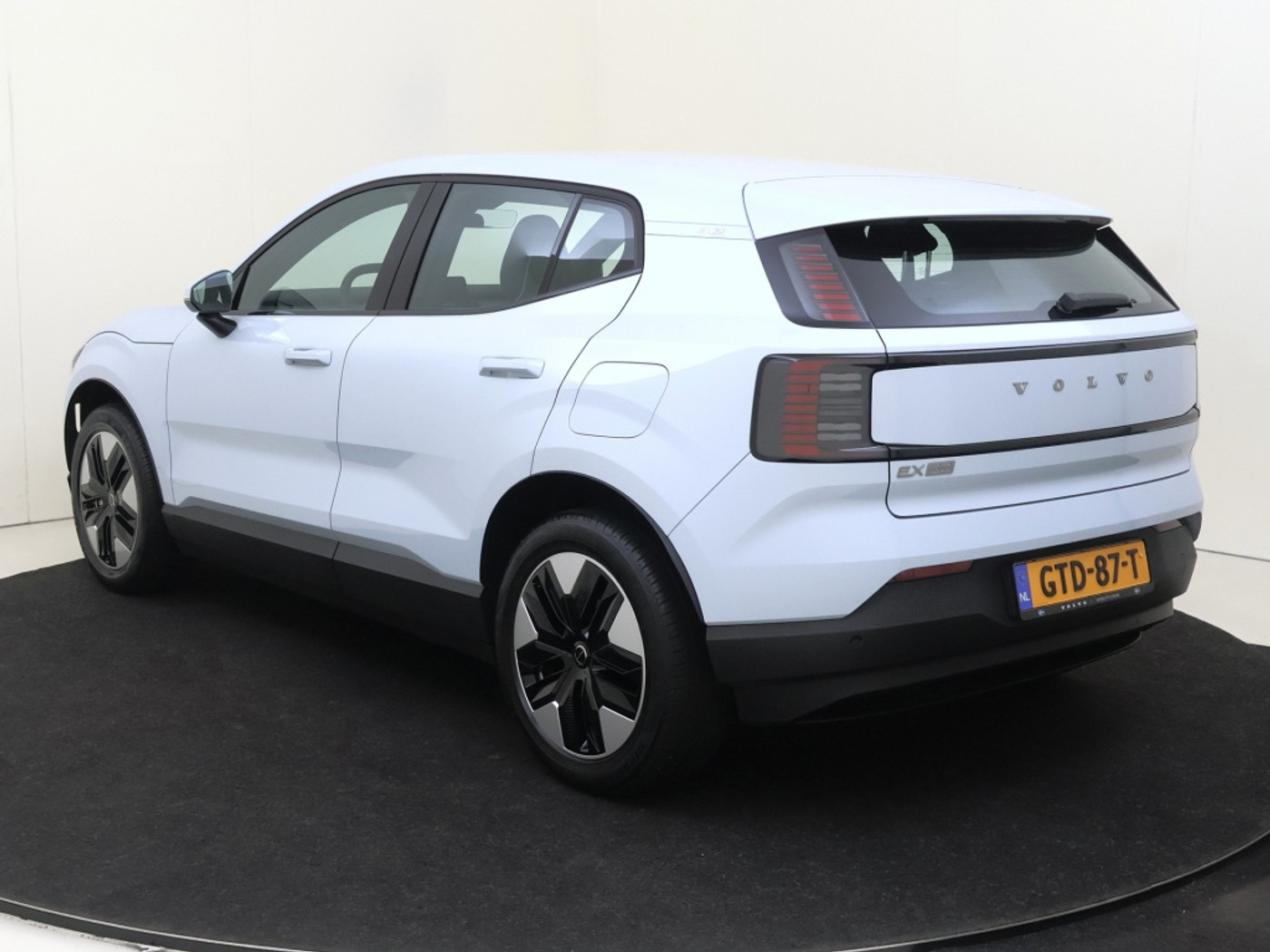 Foto van Volvo Ex30