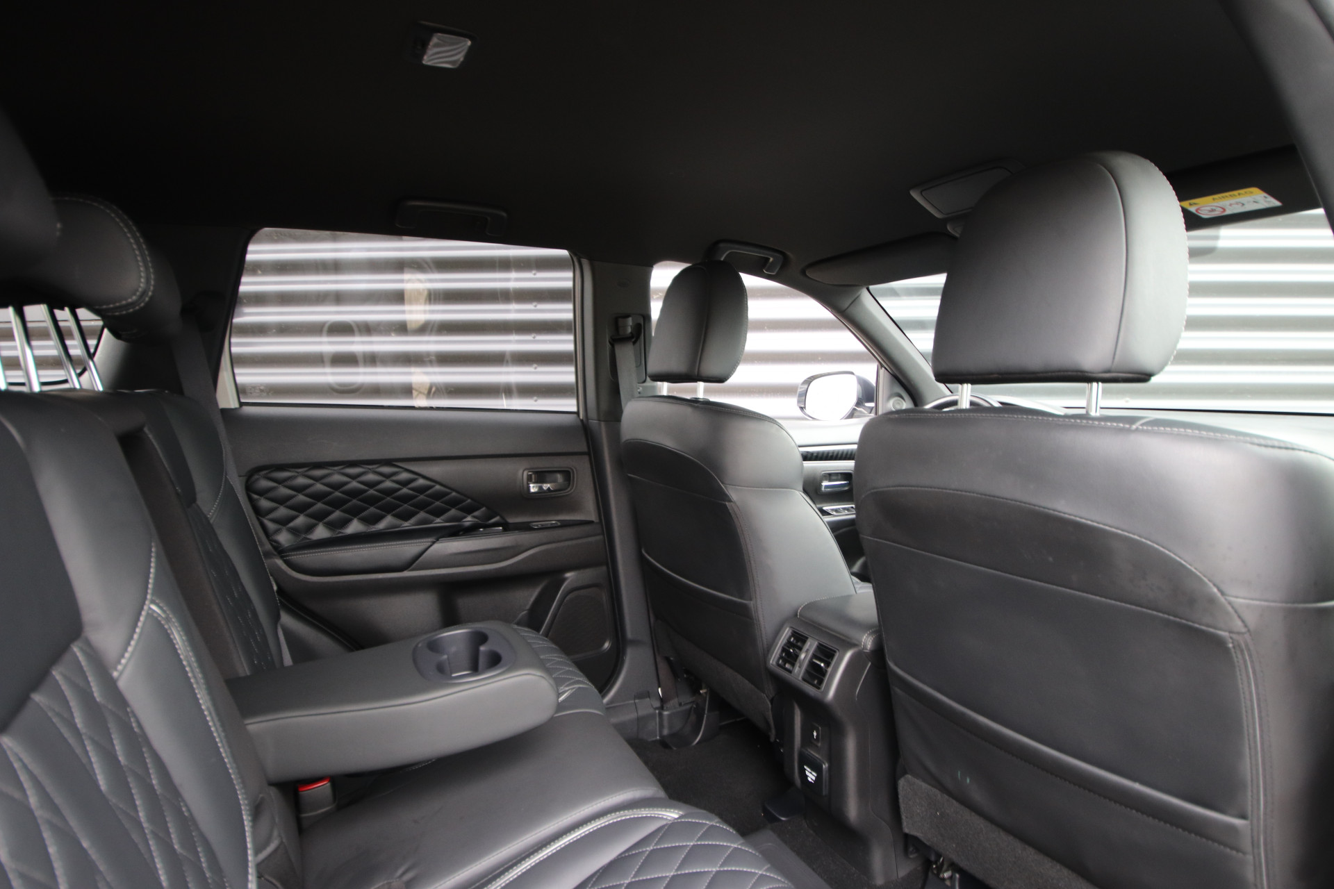 Foto van Mitsubishi Mitsubishi Outlander