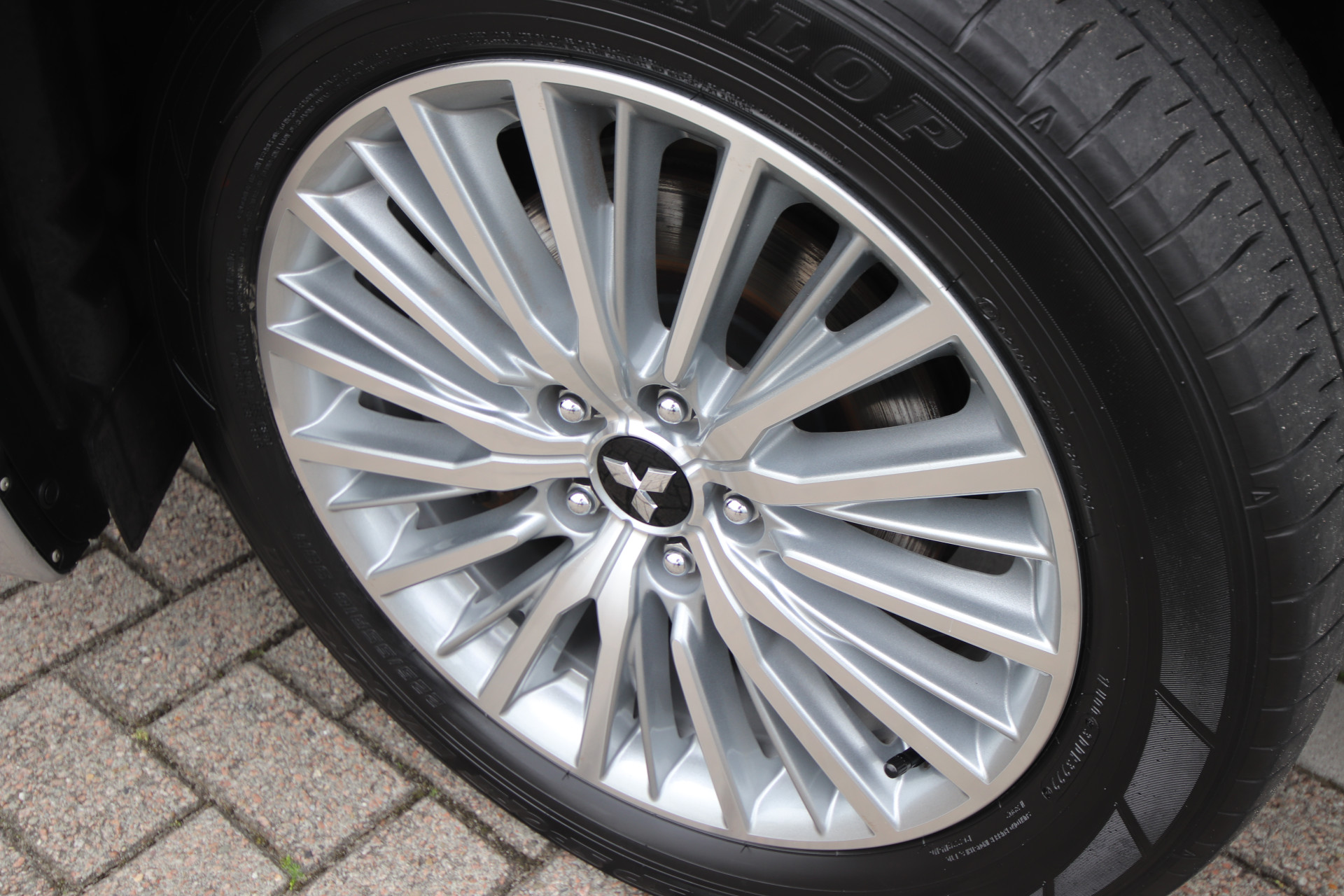 Foto van Mitsubishi Mitsubishi Outlander