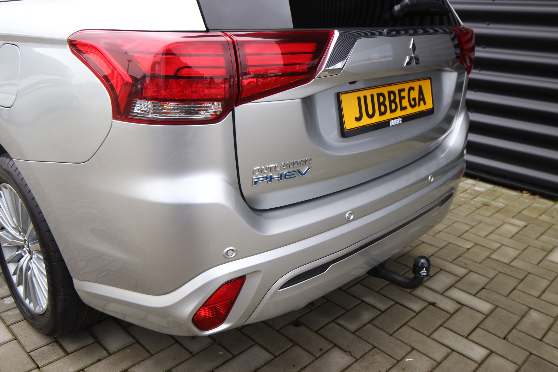 Foto van Mitsubishi Mitsubishi Outlander