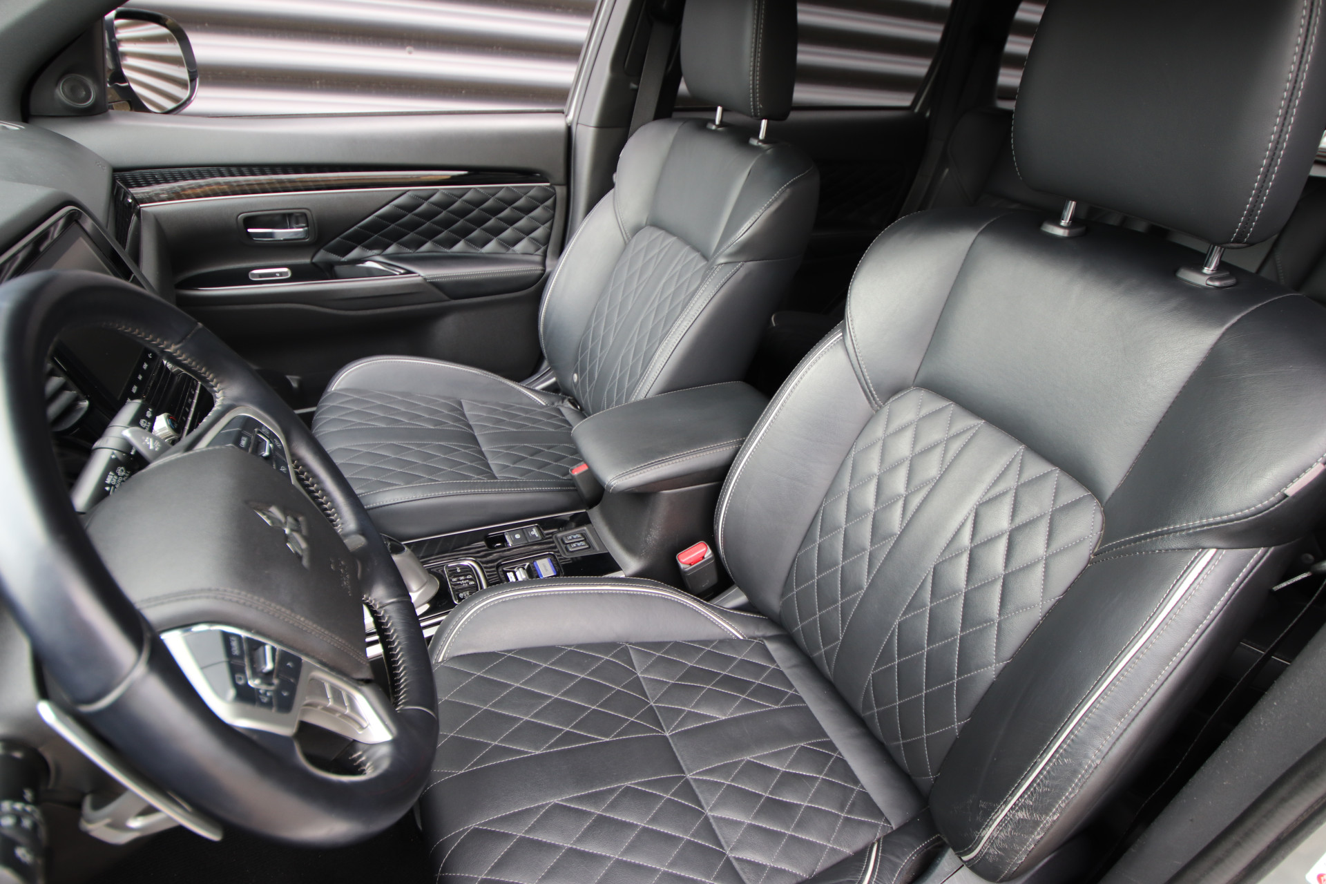 Foto van Mitsubishi Mitsubishi Outlander