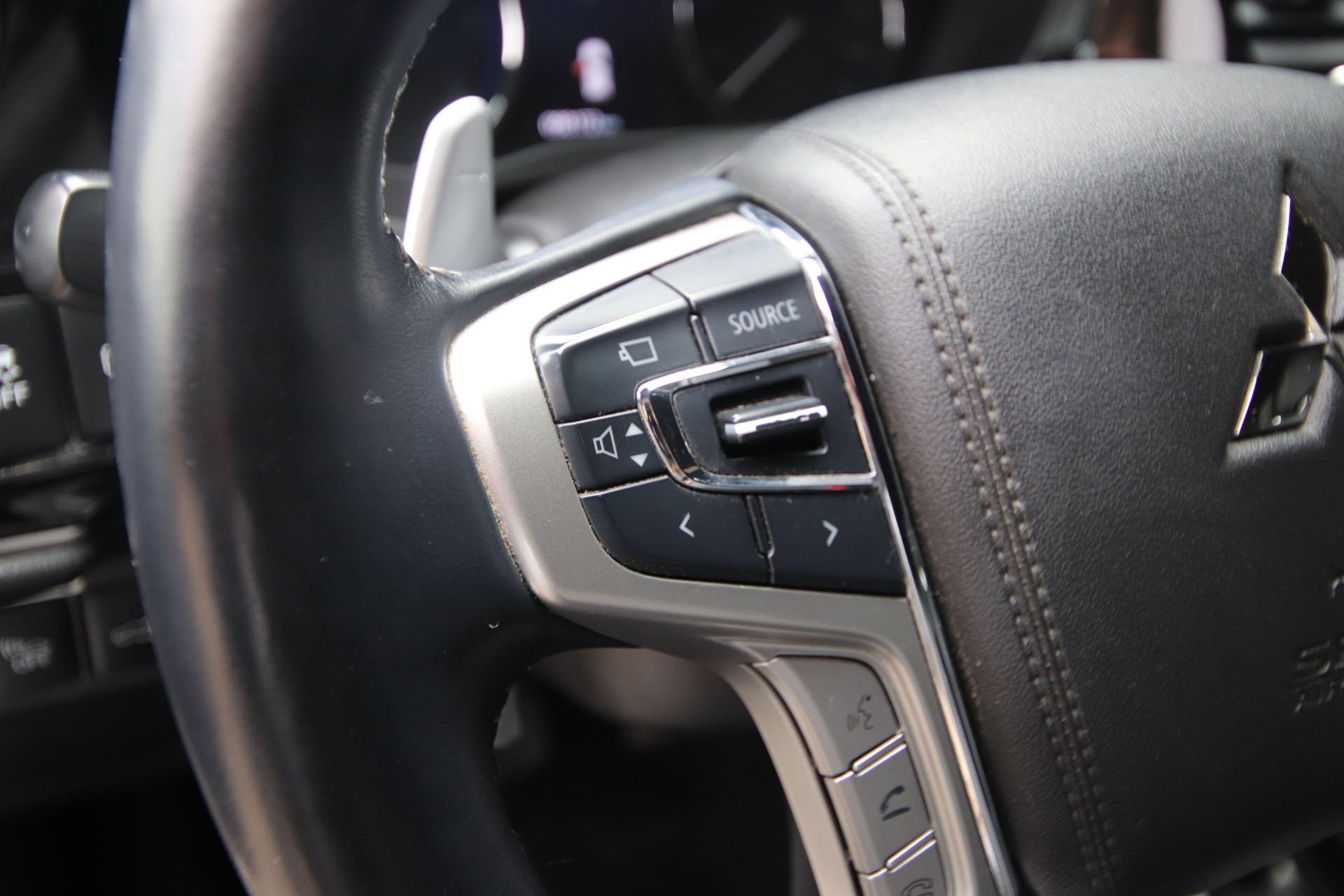 Foto van Mitsubishi Mitsubishi Outlander