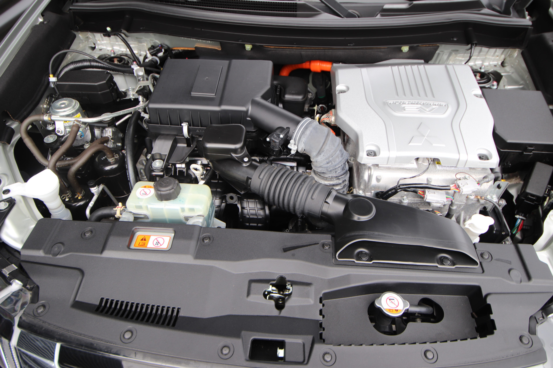 Foto van Mitsubishi Mitsubishi Outlander