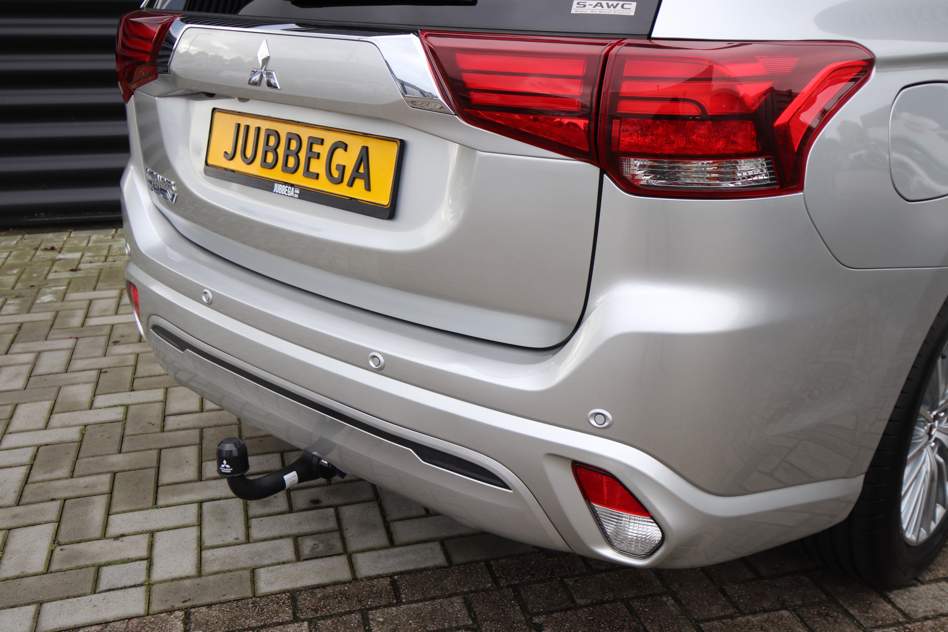 Foto van Mitsubishi Mitsubishi Outlander