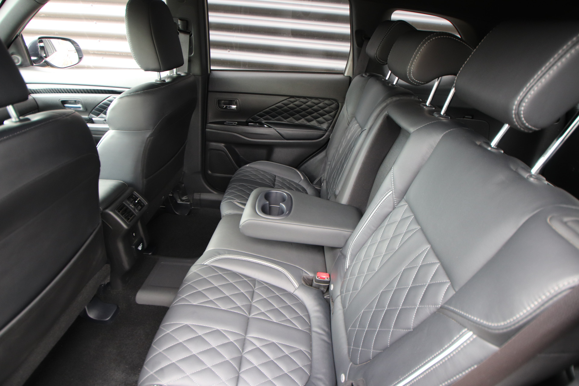 Foto van Mitsubishi Mitsubishi Outlander