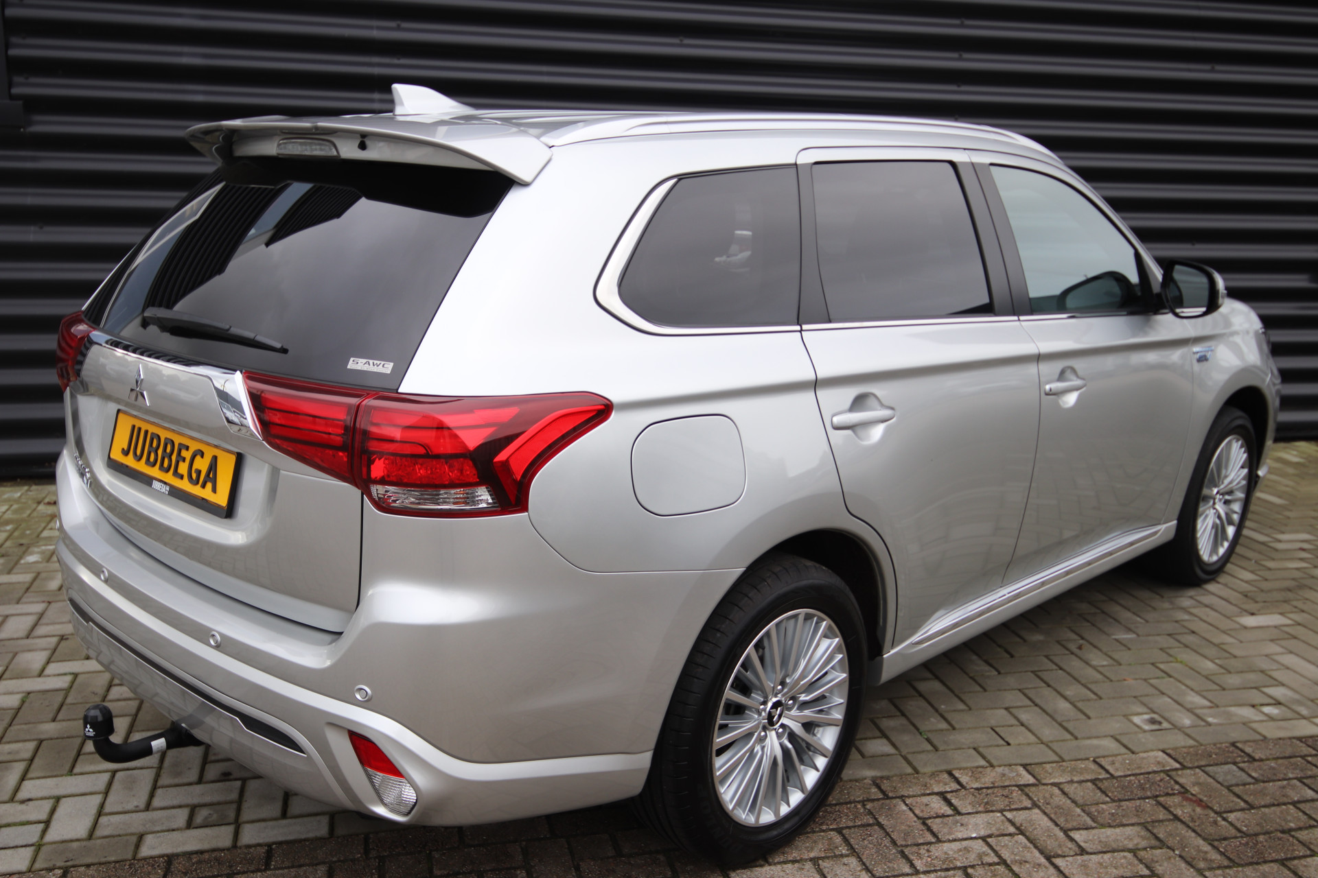 Foto van Mitsubishi Mitsubishi Outlander