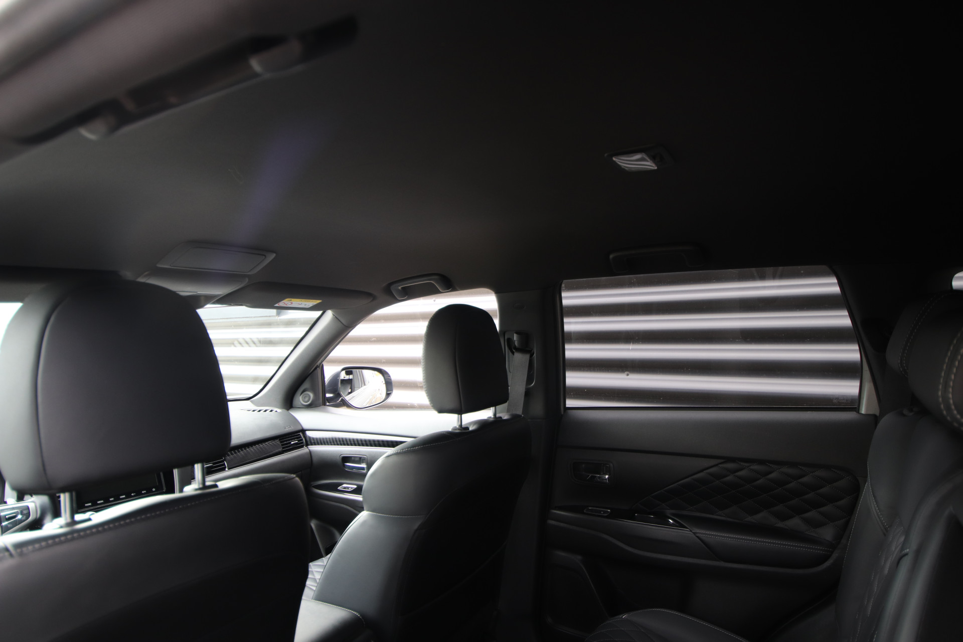 Foto van Mitsubishi Mitsubishi Outlander