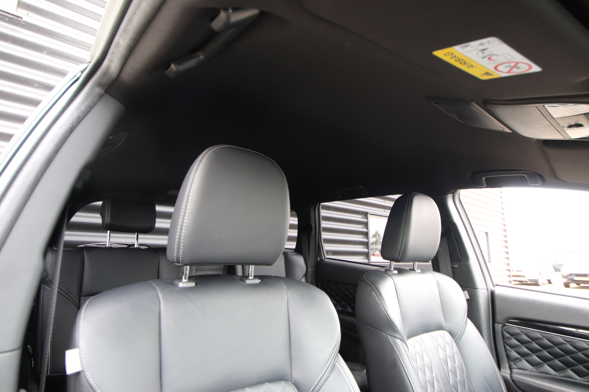 Foto van Mitsubishi Mitsubishi Outlander
