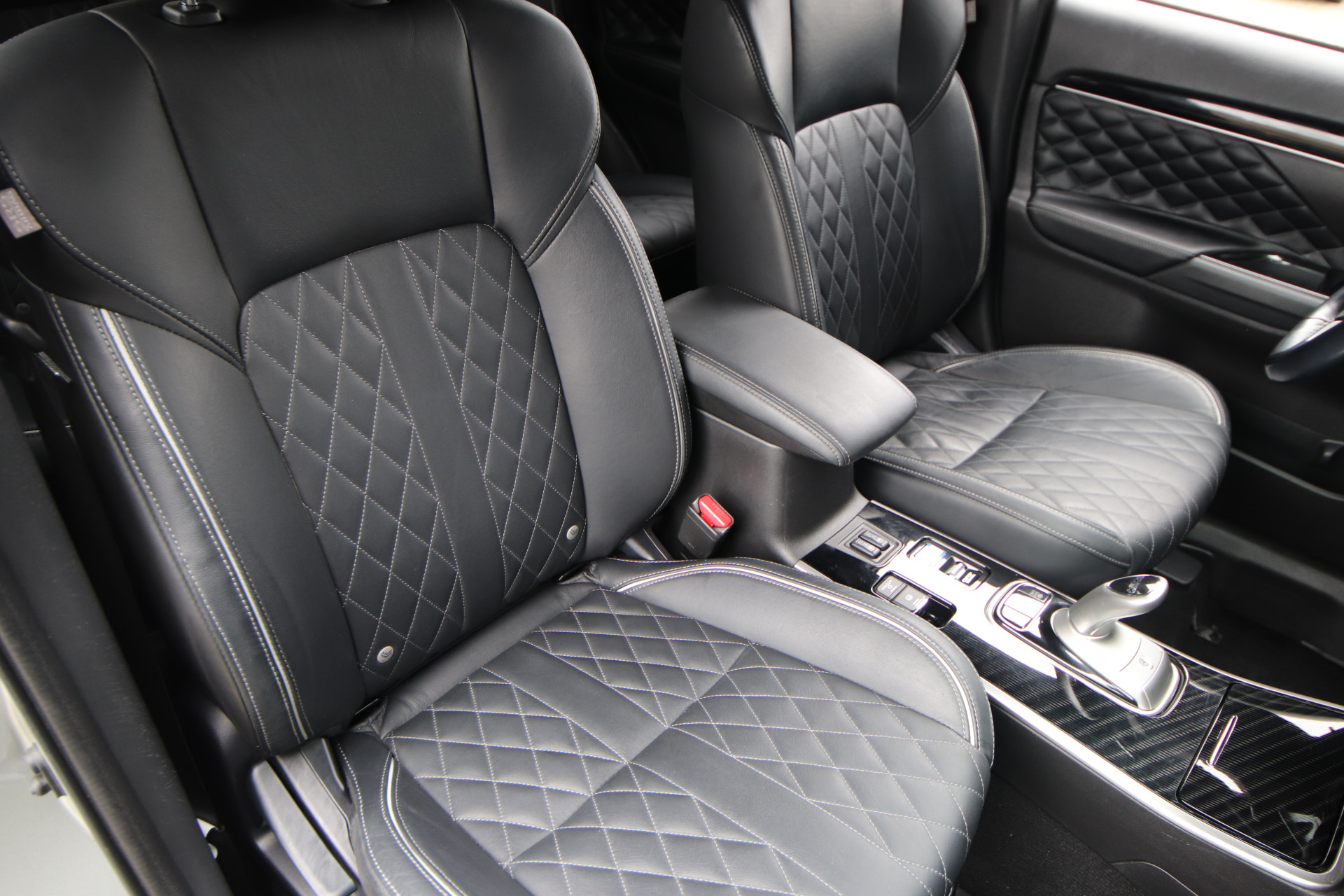 Foto van Mitsubishi Mitsubishi Outlander