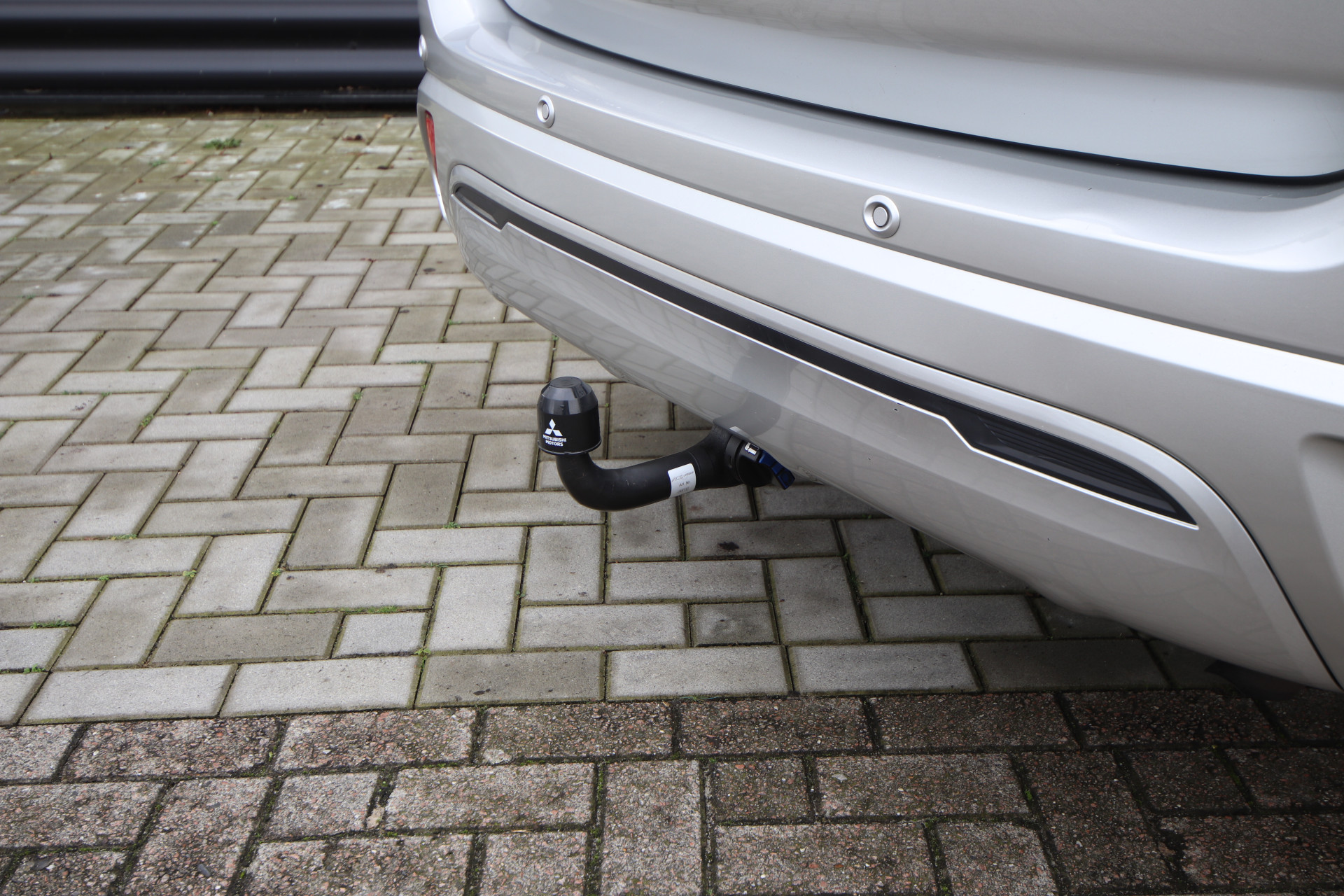 Foto van Mitsubishi Mitsubishi Outlander