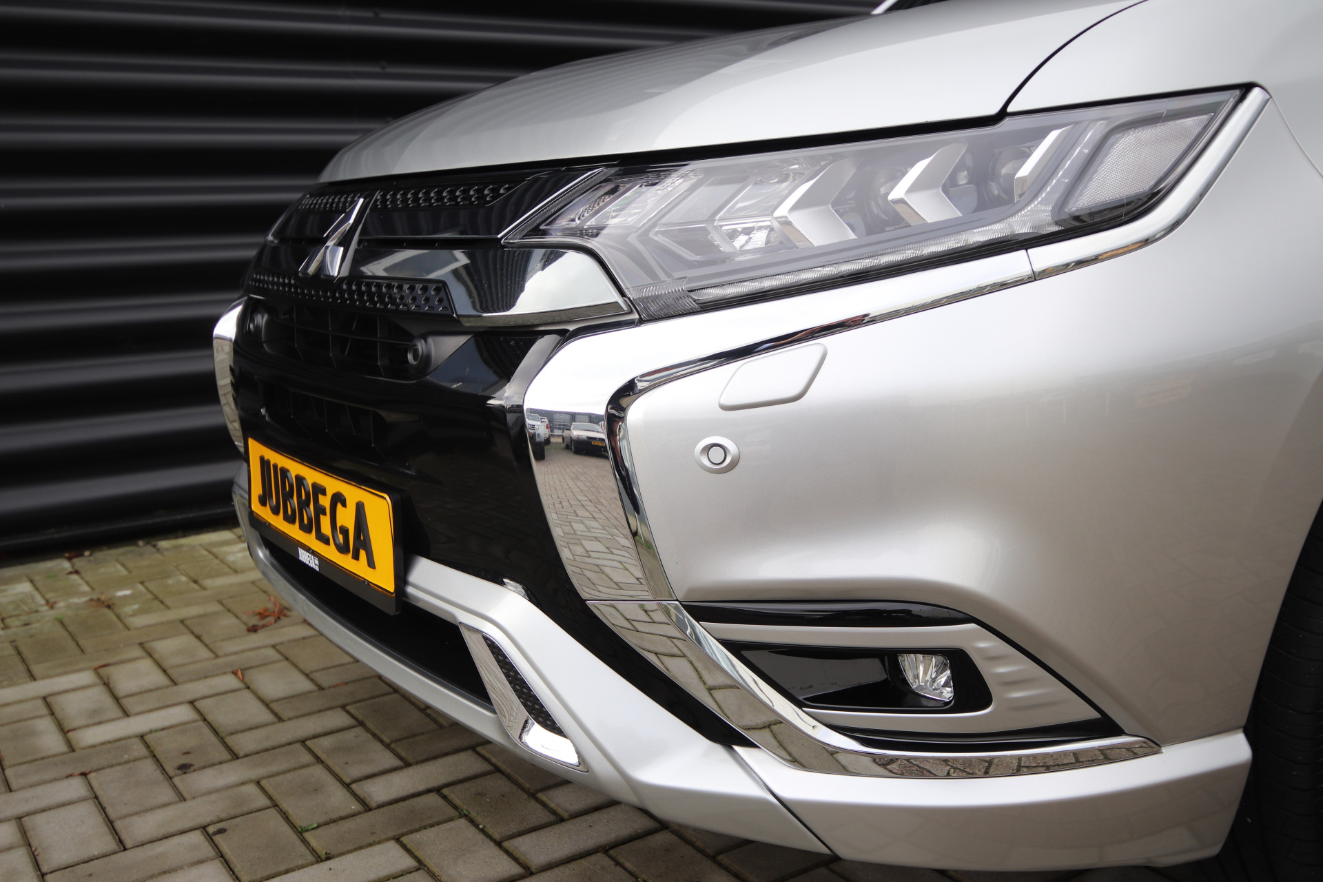 Foto van Mitsubishi Mitsubishi Outlander