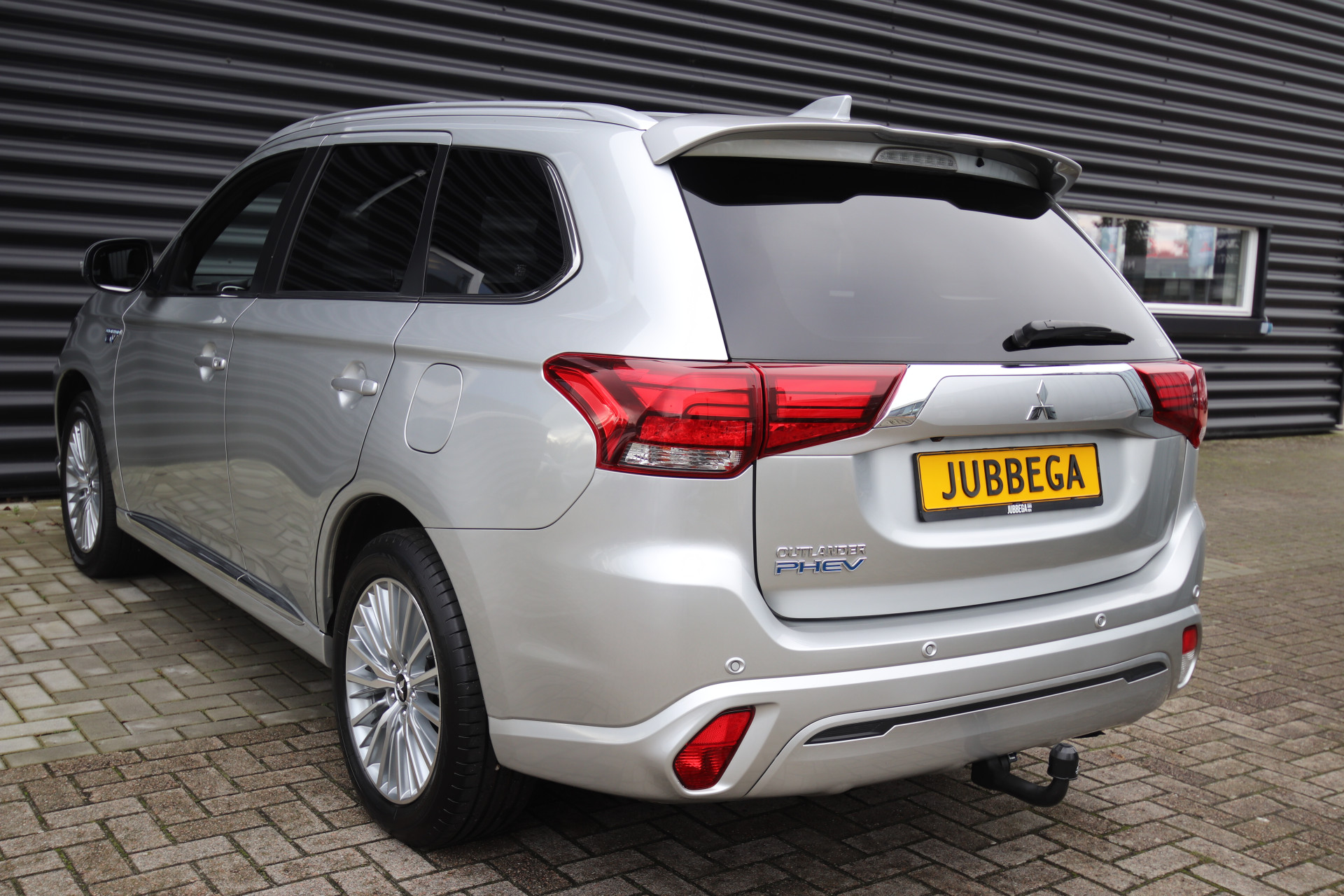Foto van Mitsubishi Mitsubishi Outlander