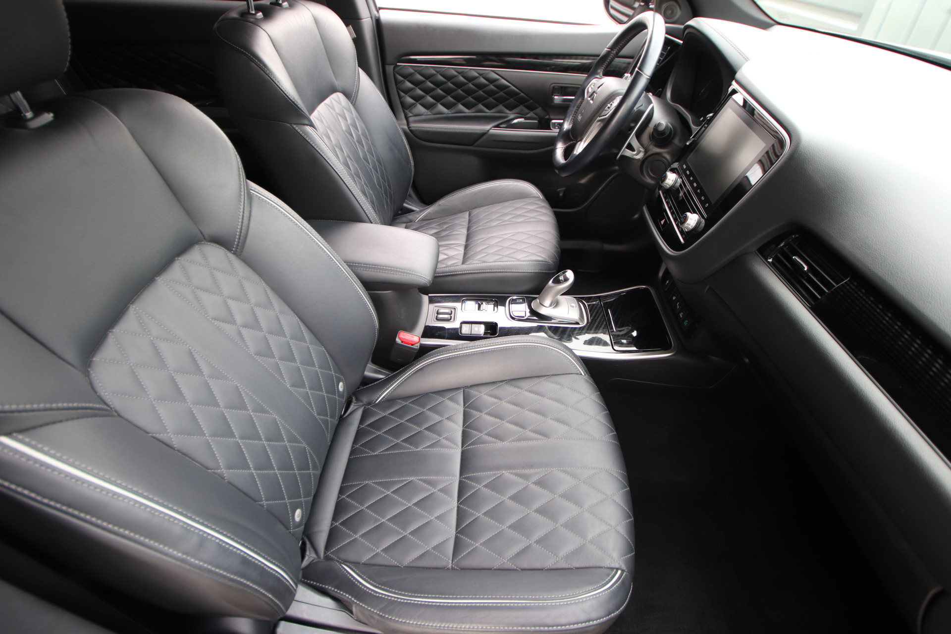 Foto van Mitsubishi Mitsubishi Outlander