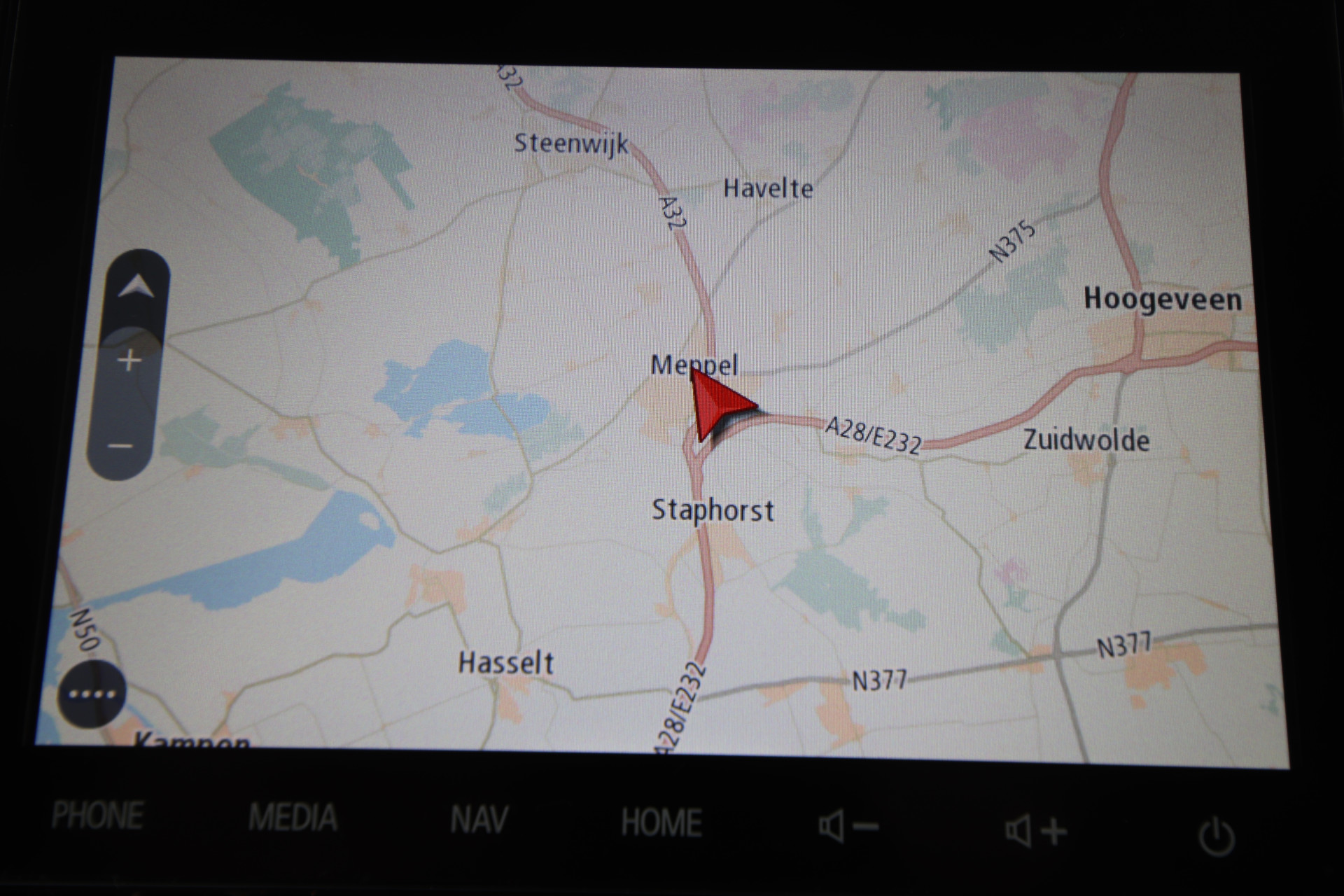 Foto van Mitsubishi Mitsubishi Outlander