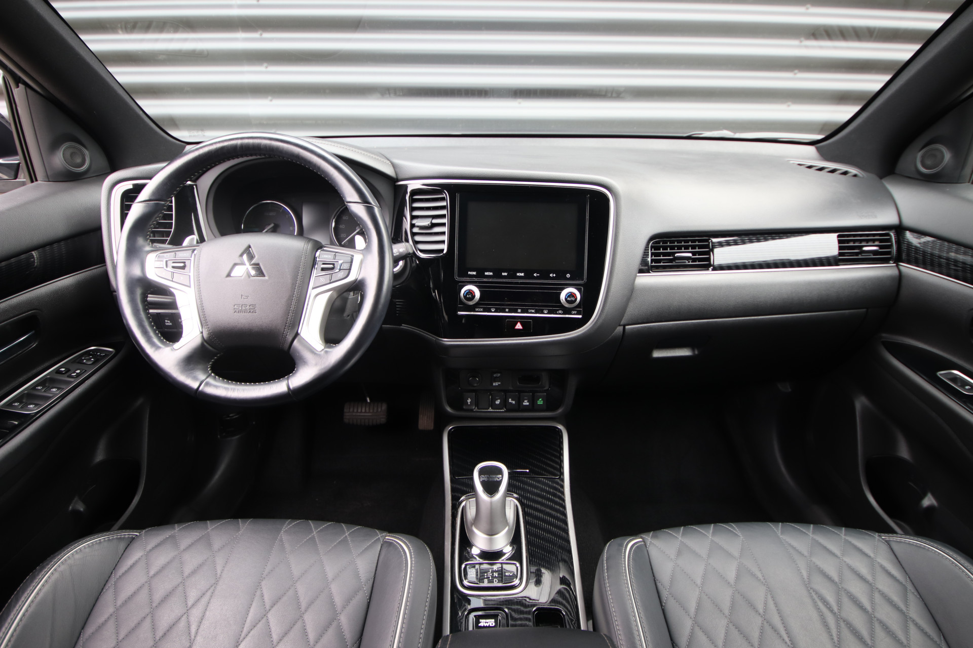 Foto van Mitsubishi Mitsubishi Outlander