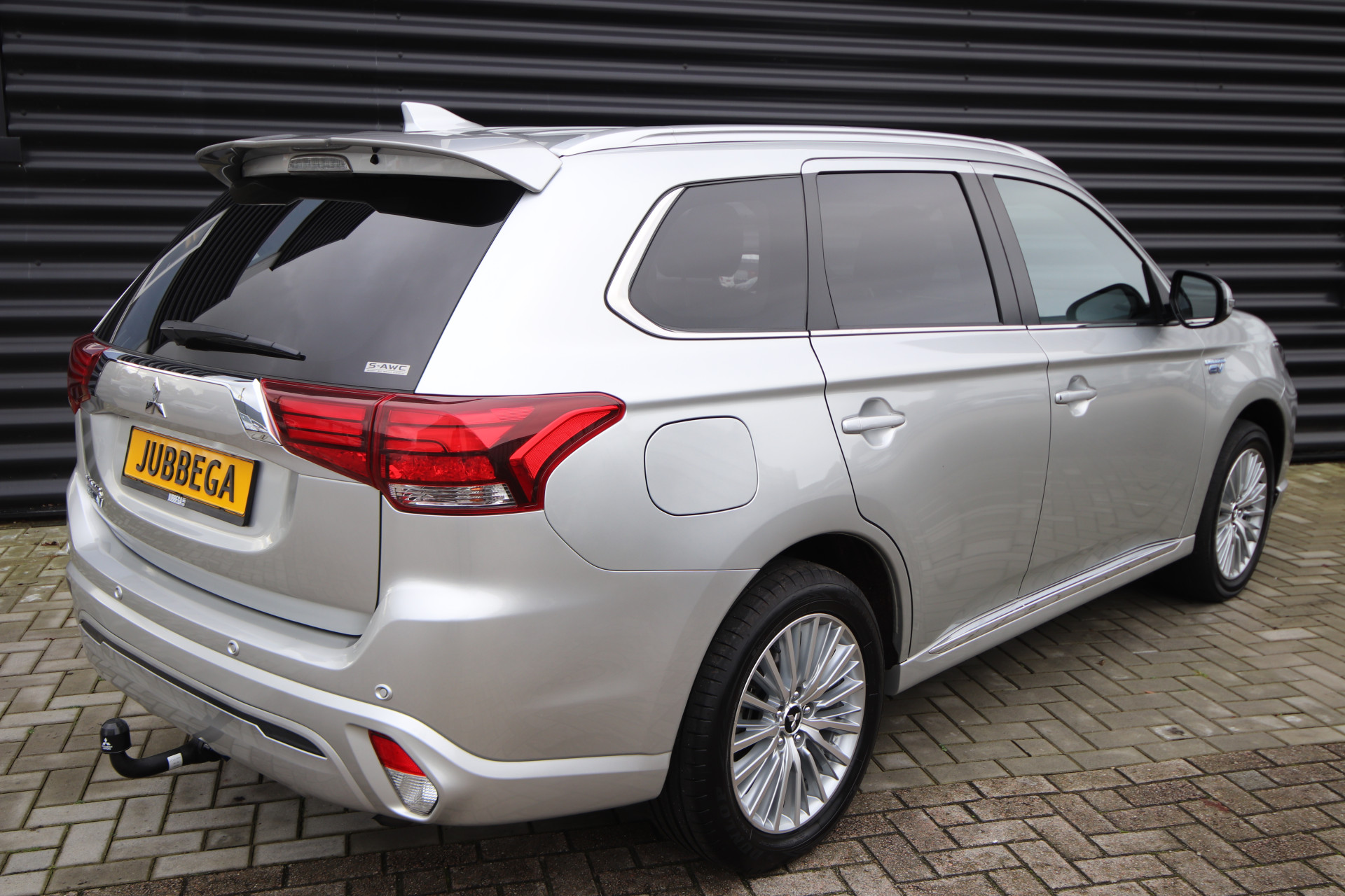 Foto van Mitsubishi Mitsubishi Outlander