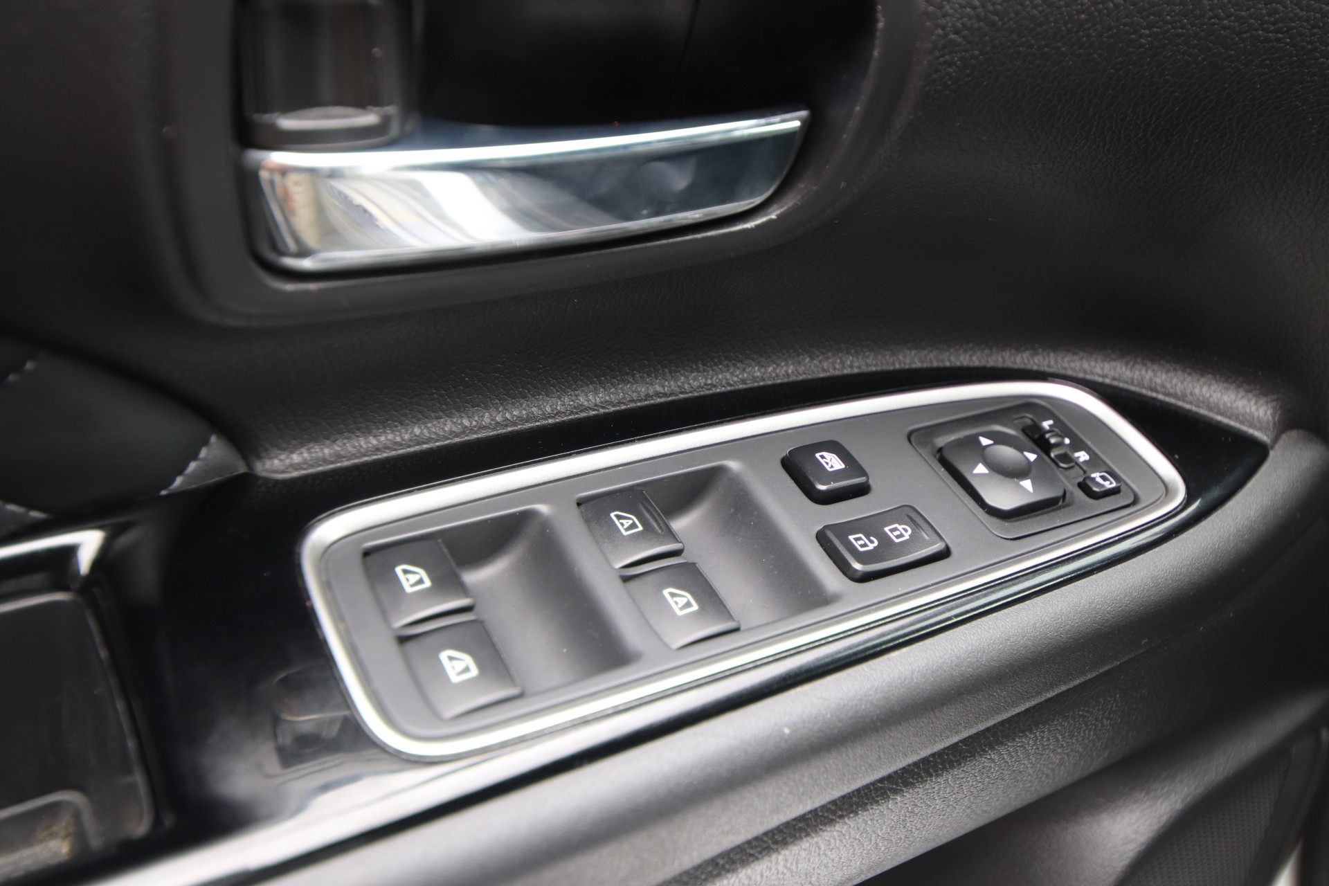 Foto van Mitsubishi Mitsubishi Outlander