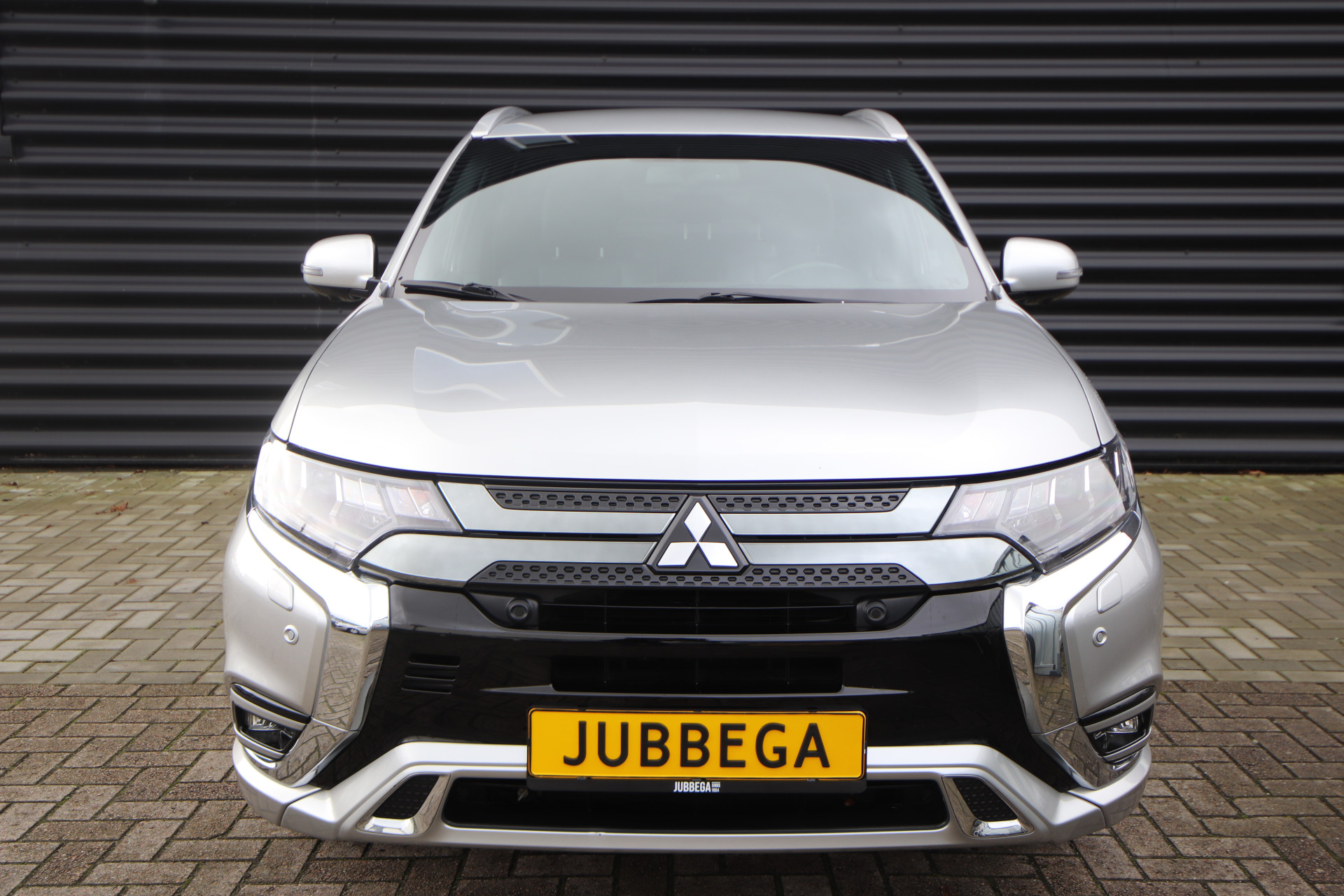 Foto van Mitsubishi Mitsubishi Outlander