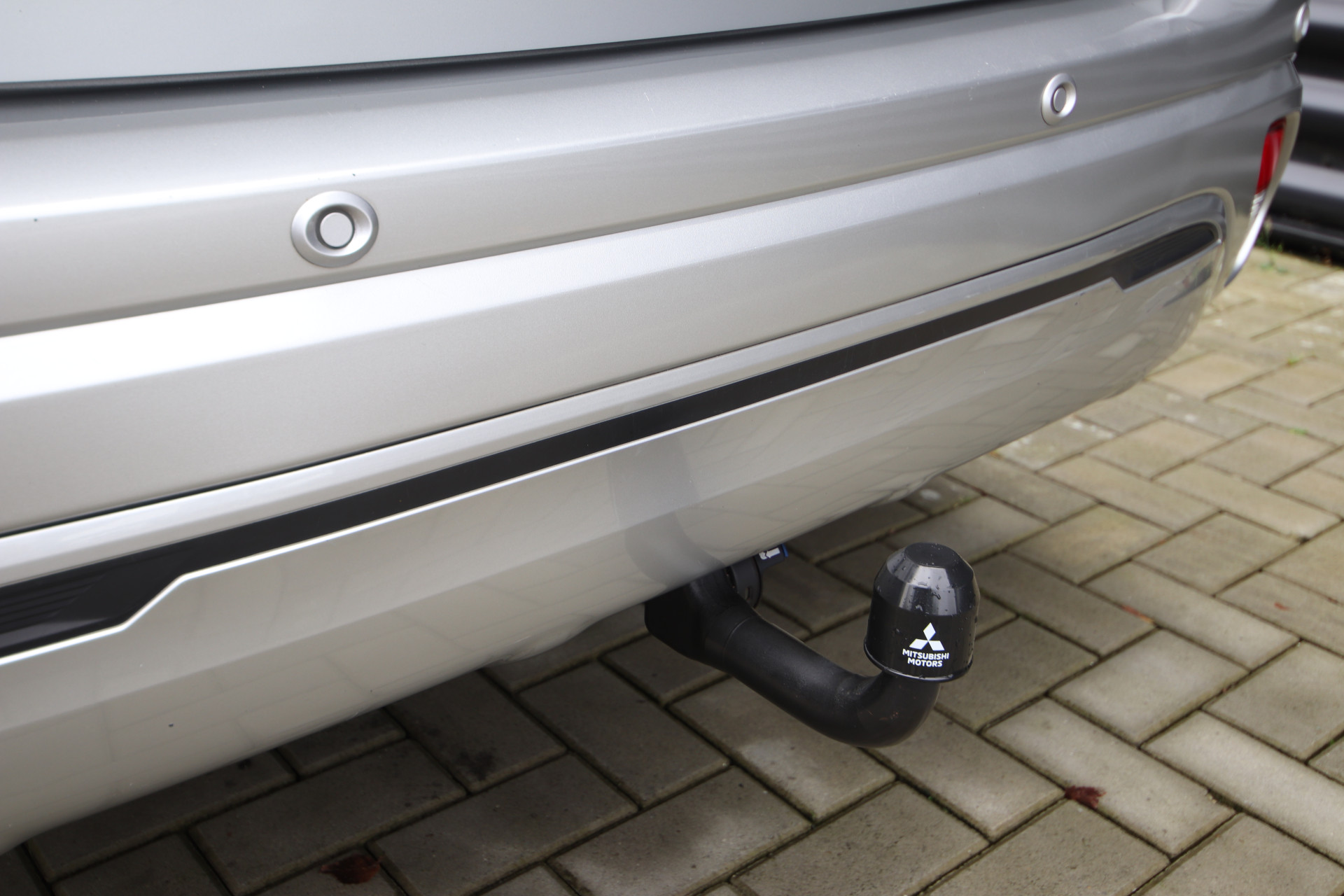 Foto van Mitsubishi Mitsubishi Outlander