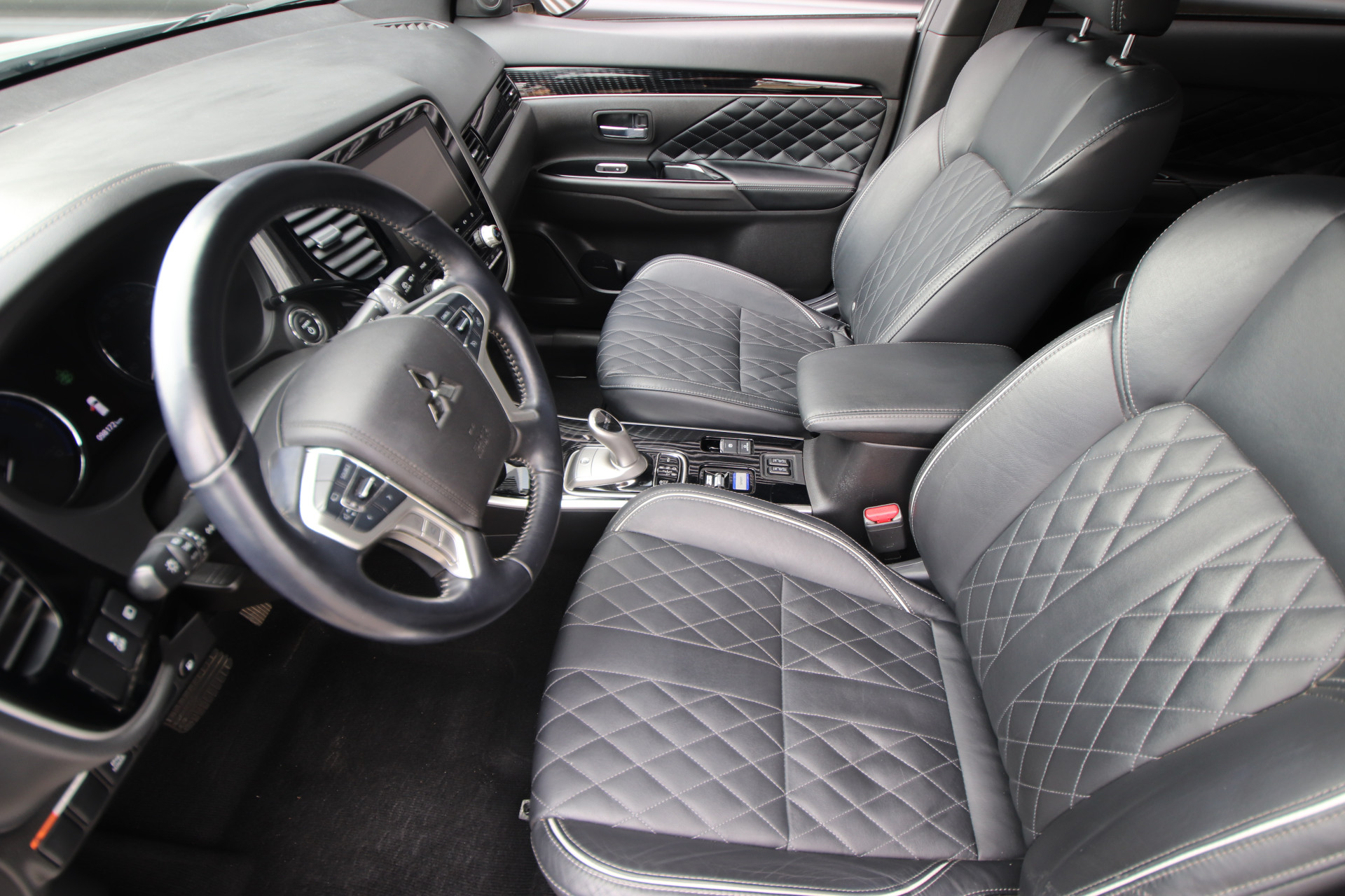 Foto van Mitsubishi Mitsubishi Outlander