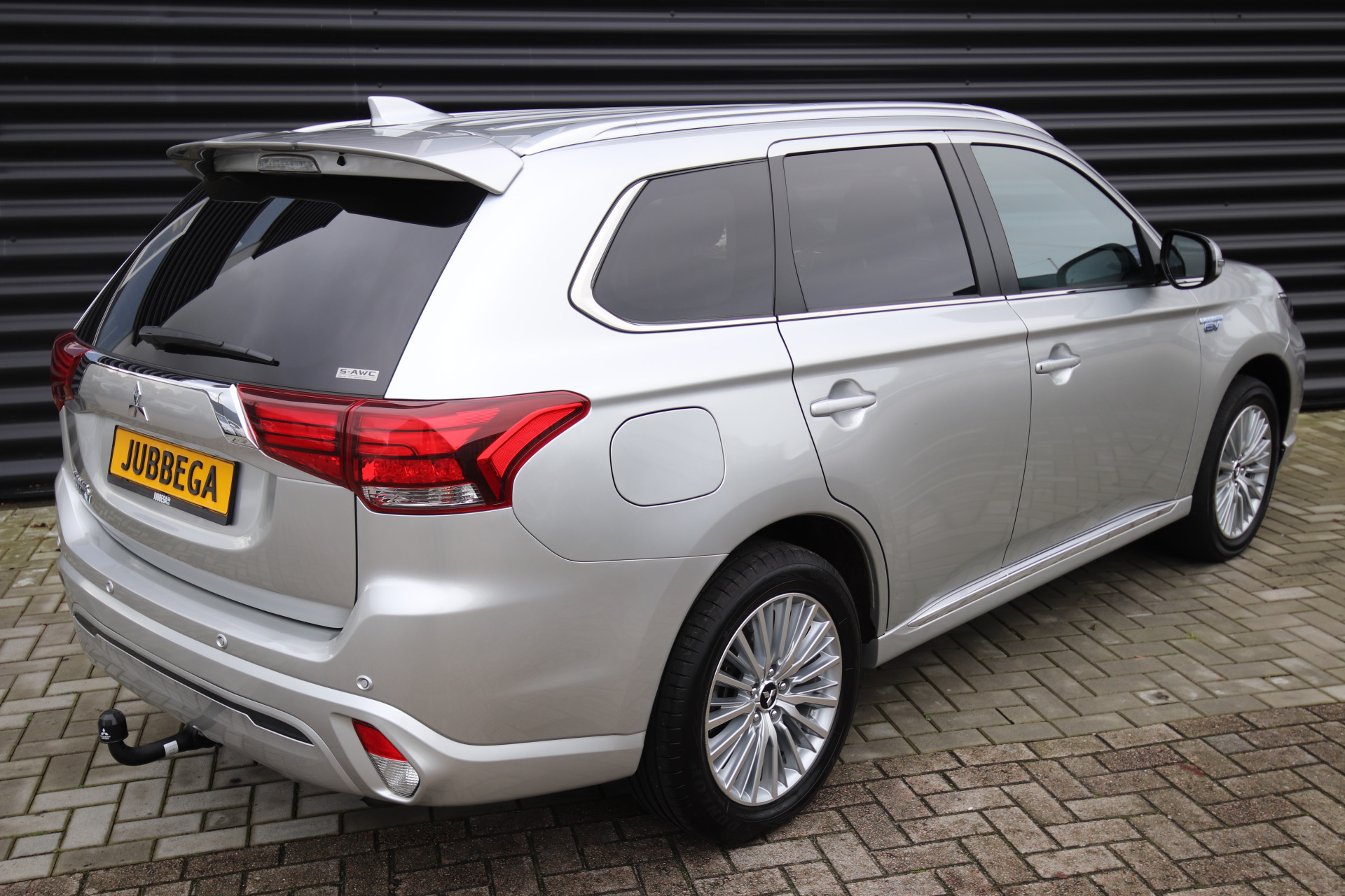 Foto van Mitsubishi Mitsubishi Outlander