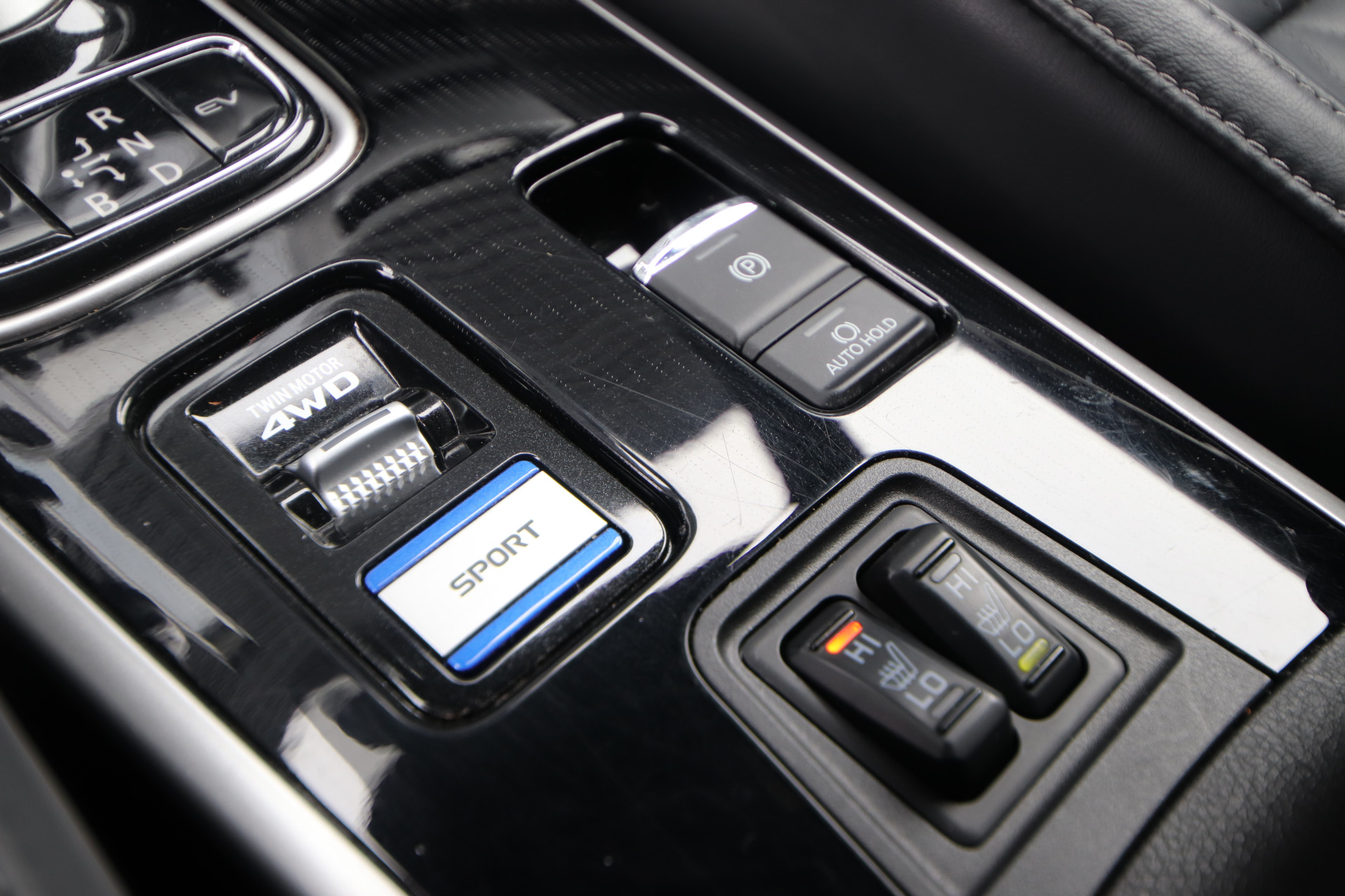 Foto van Mitsubishi Mitsubishi Outlander