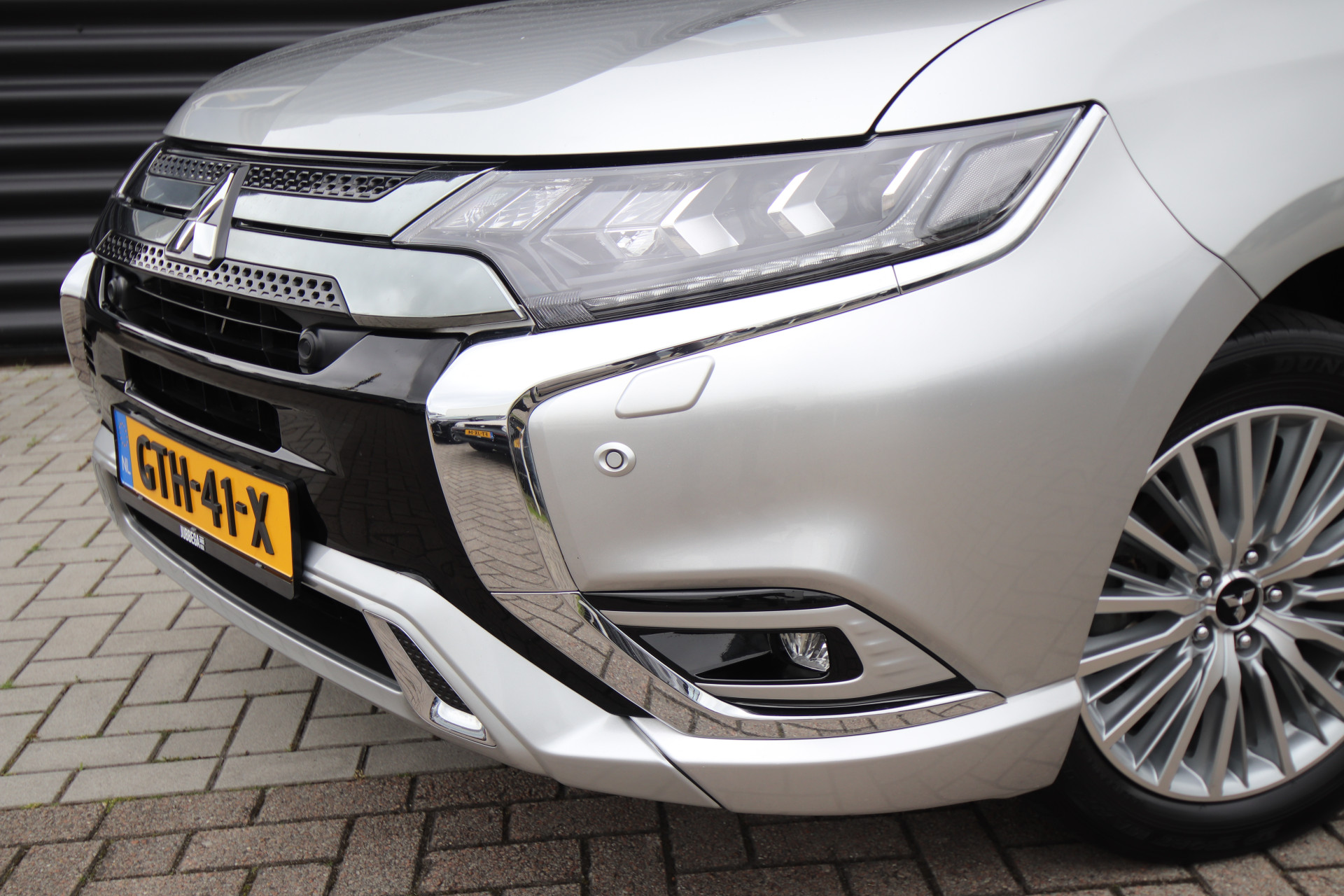 Foto van Mitsubishi Mitsubishi Outlander