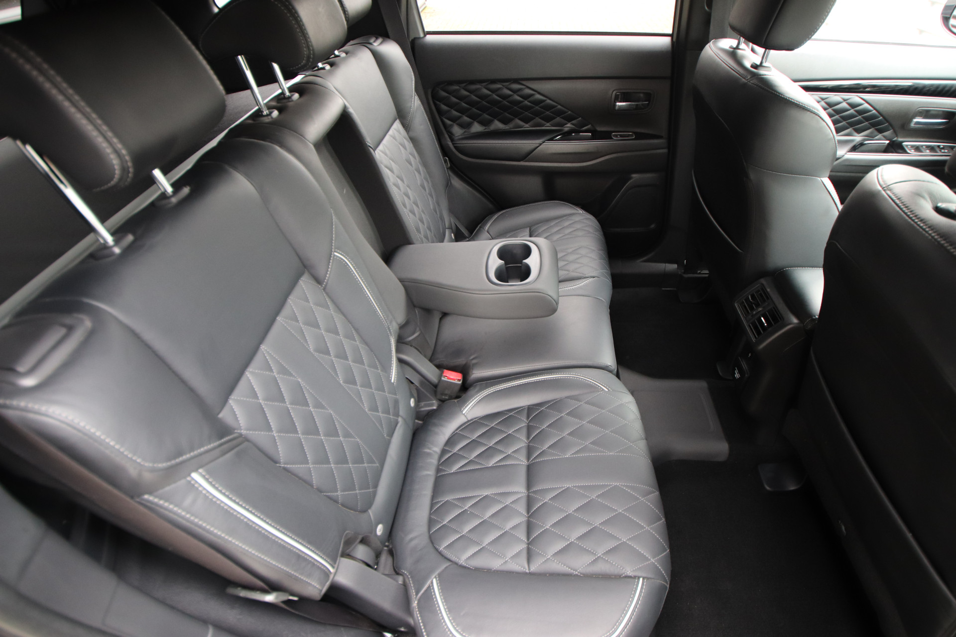 Foto van Mitsubishi Mitsubishi Outlander
