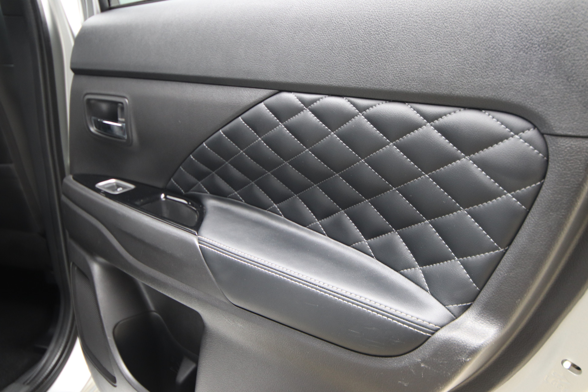Foto van Mitsubishi Mitsubishi Outlander