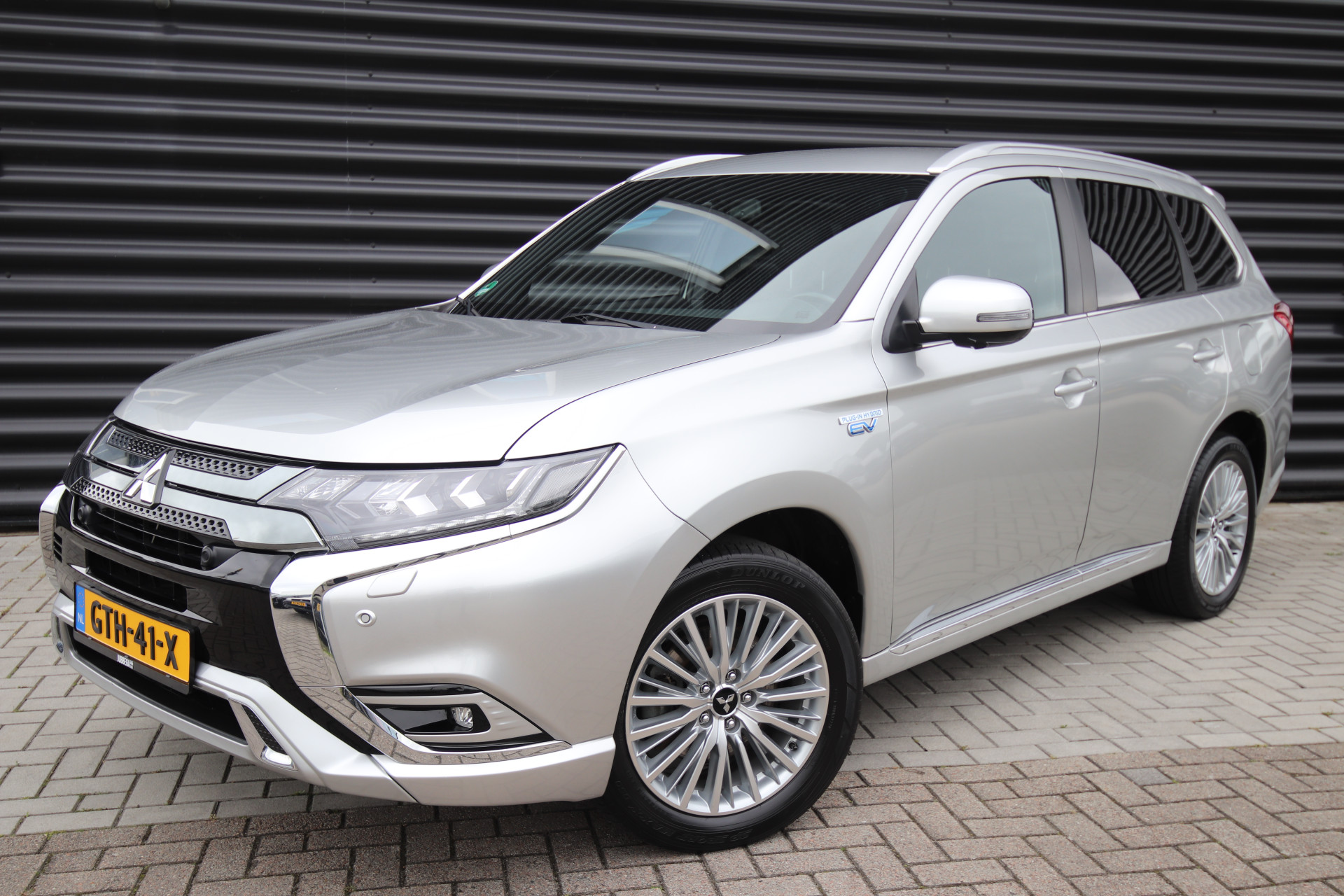 Foto van Mitsubishi Mitsubishi Outlander