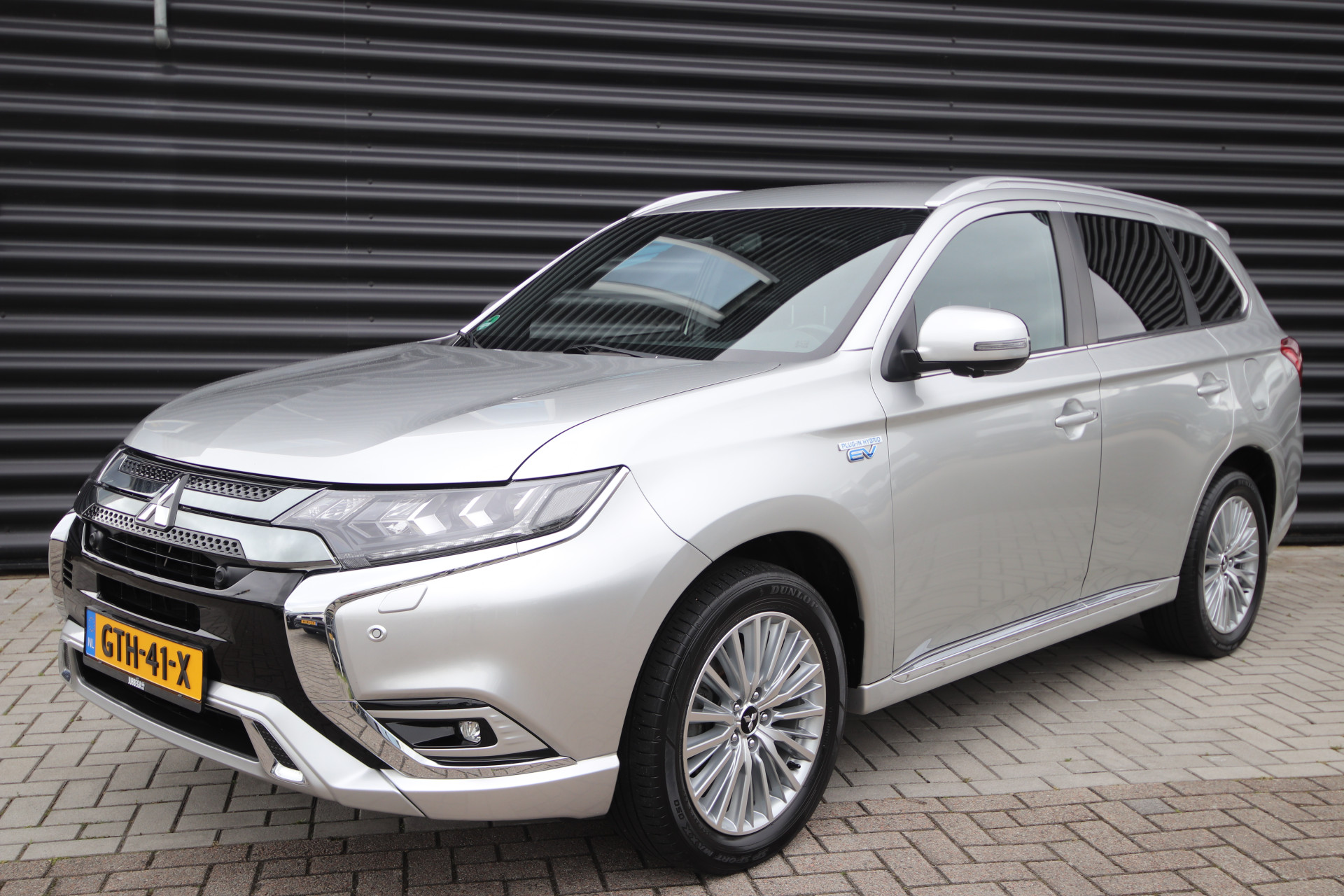 Foto van Mitsubishi Mitsubishi Outlander