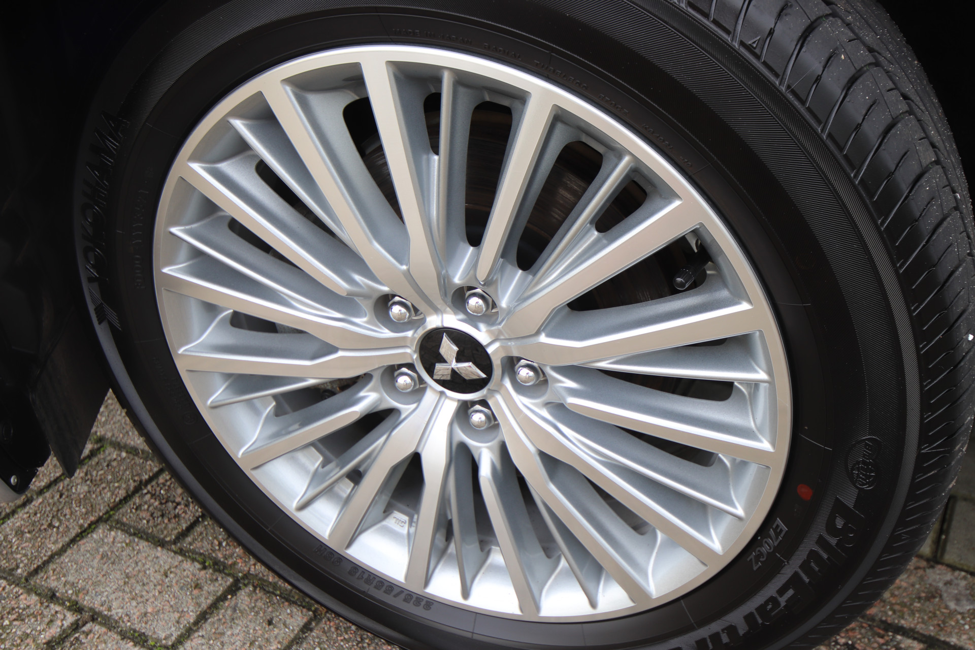 Foto van Mitsubishi Mitsubishi Outlander