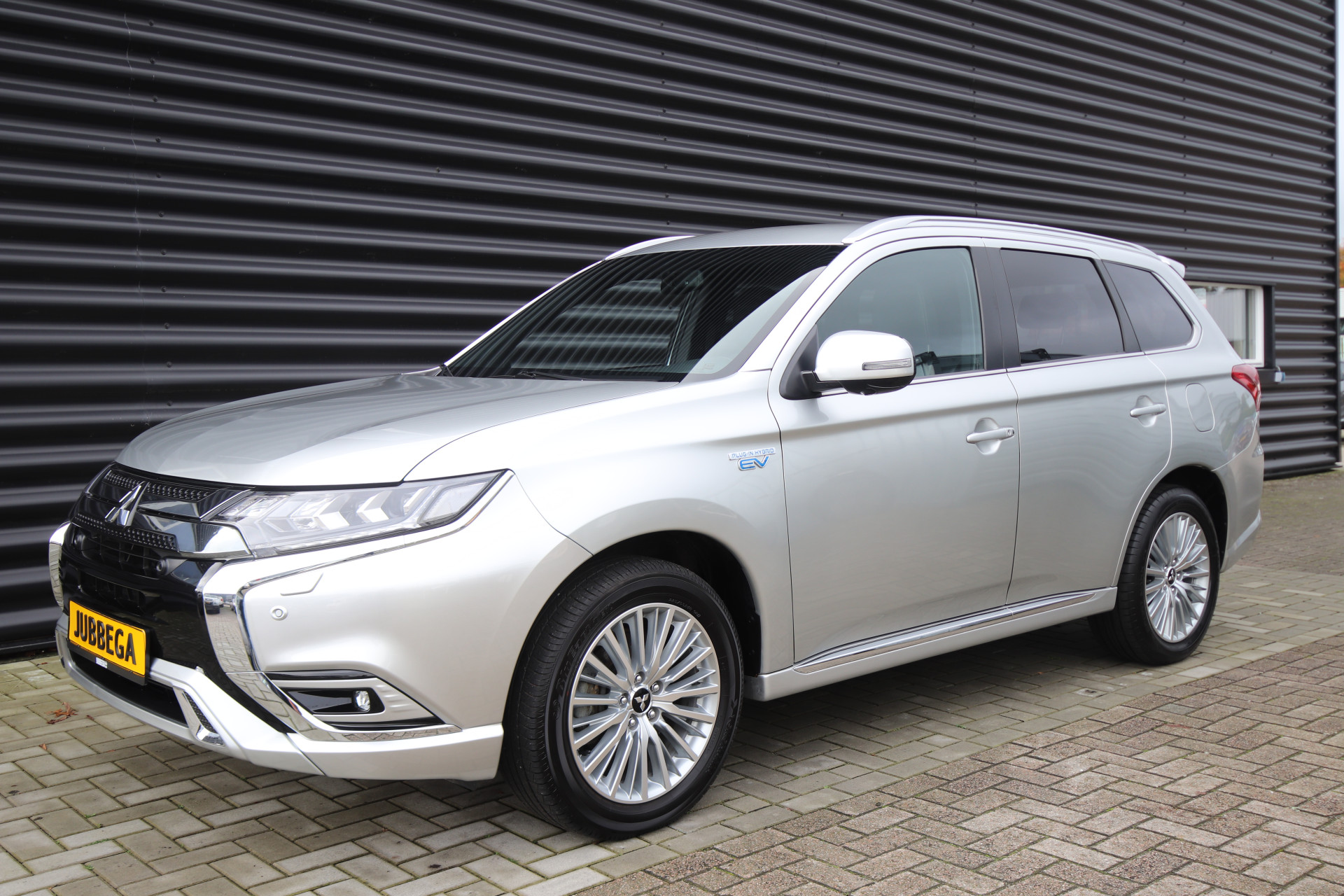 Foto van Mitsubishi Mitsubishi Outlander