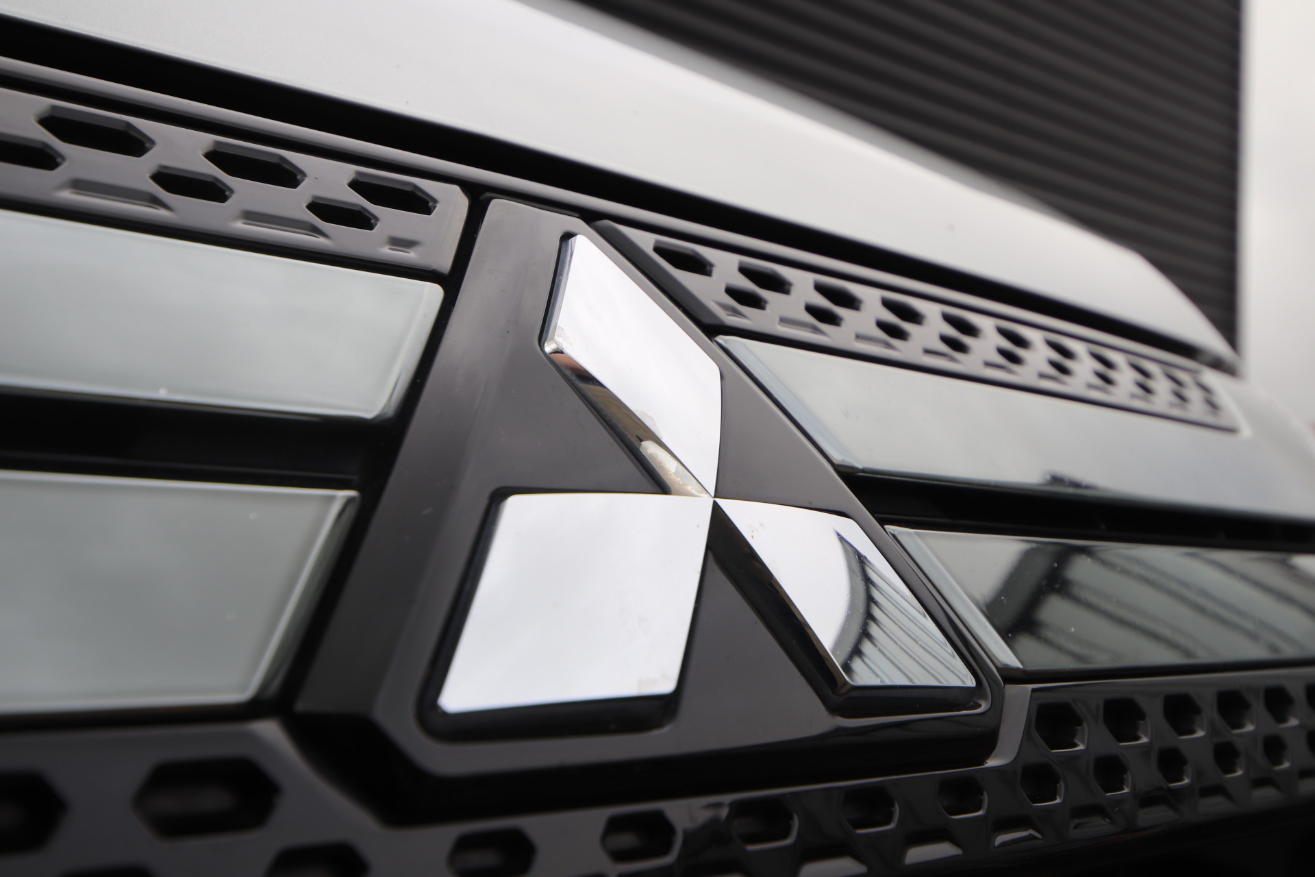 Foto van Mitsubishi Mitsubishi Outlander