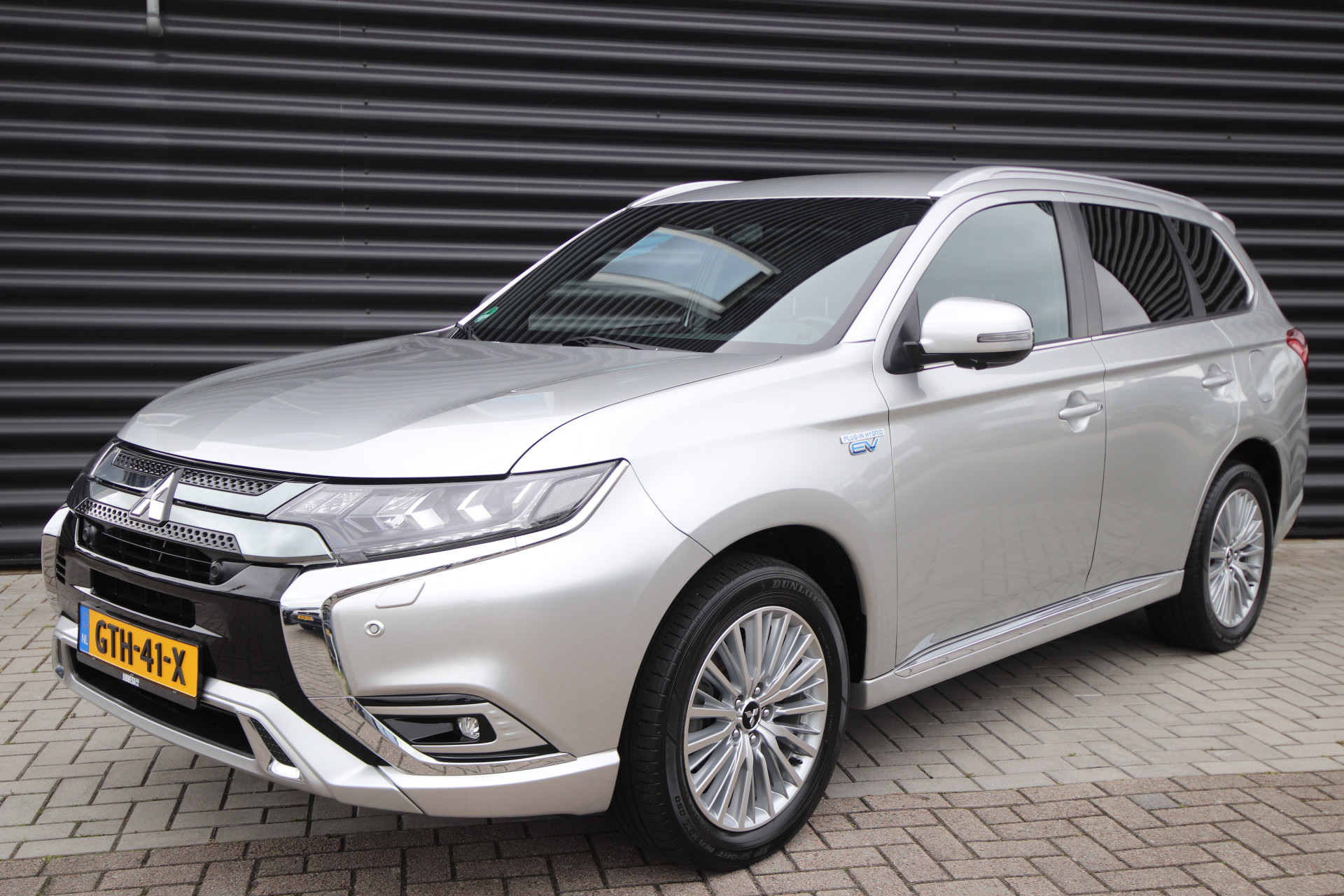 Foto van Mitsubishi Mitsubishi Outlander