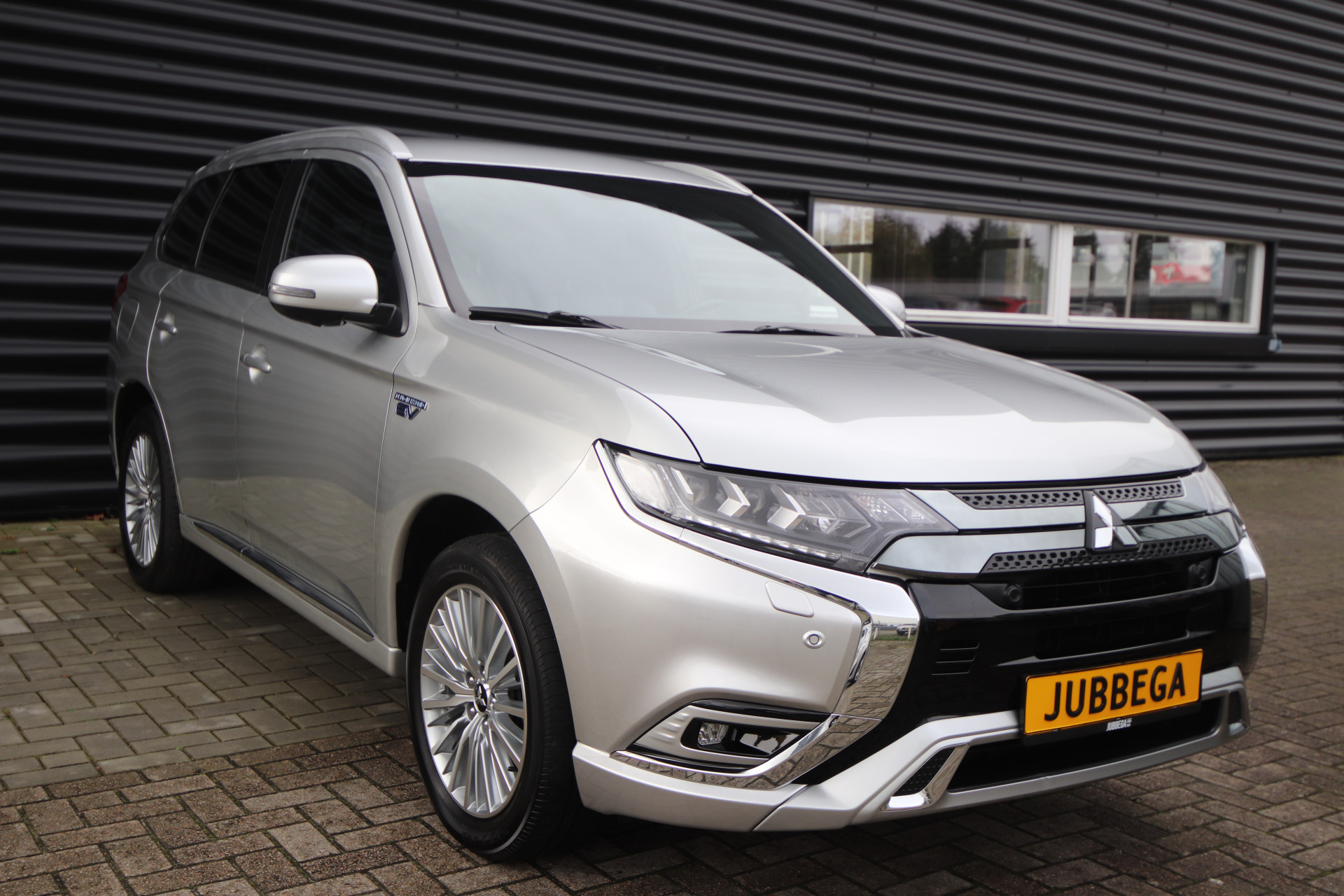 Foto van Mitsubishi Mitsubishi Outlander