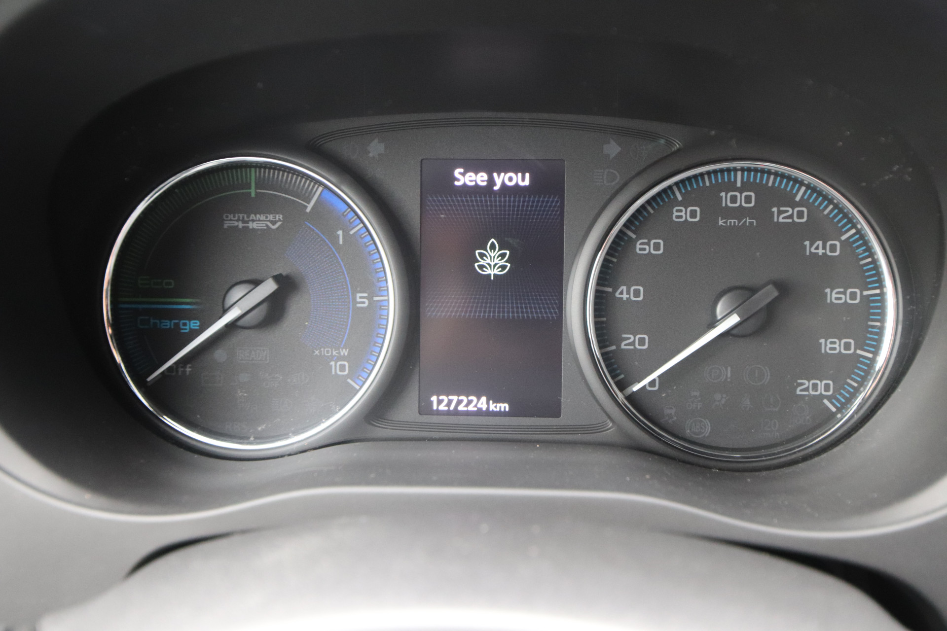 Foto van Mitsubishi Mitsubishi Outlander
