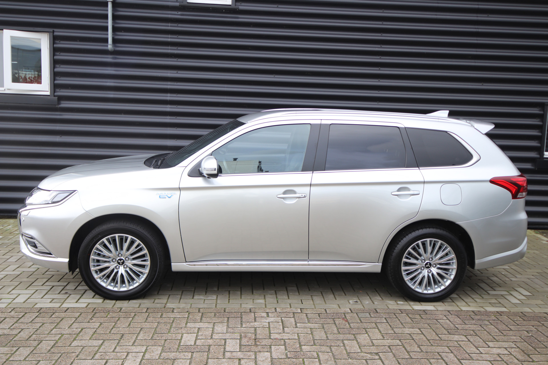 Foto van Mitsubishi Mitsubishi Outlander