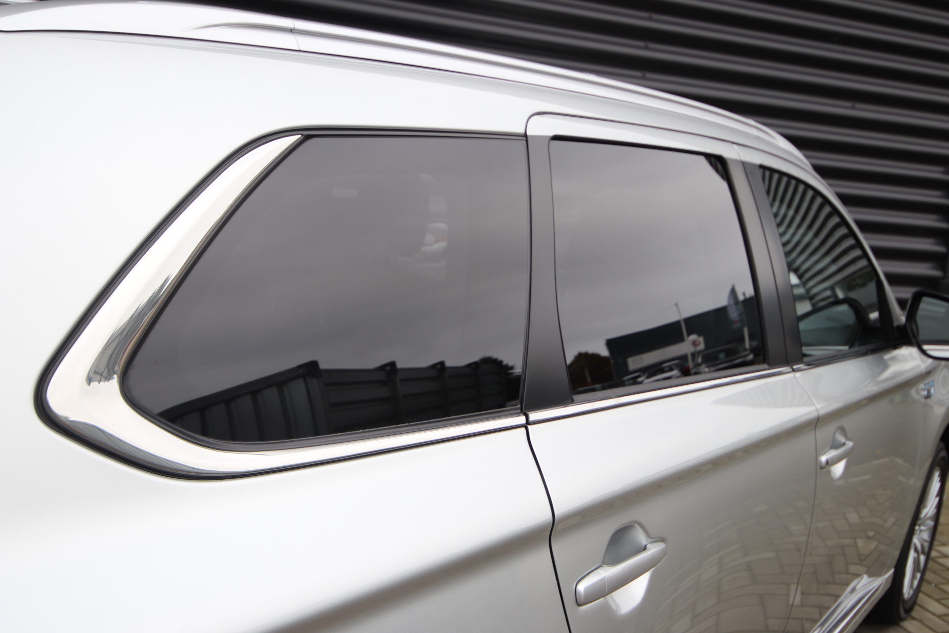 Foto van Mitsubishi Mitsubishi Outlander