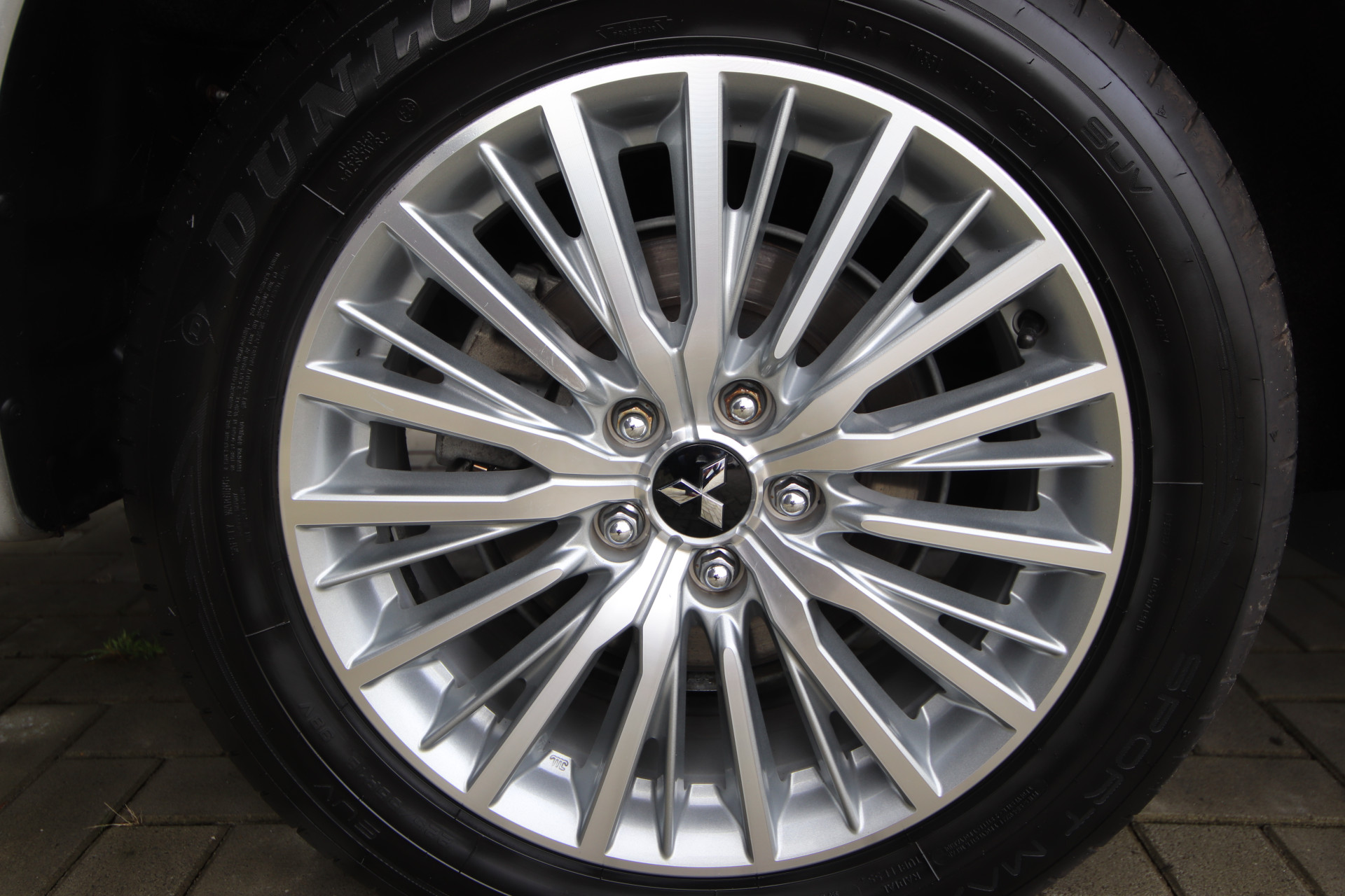 Foto van Mitsubishi Mitsubishi Outlander